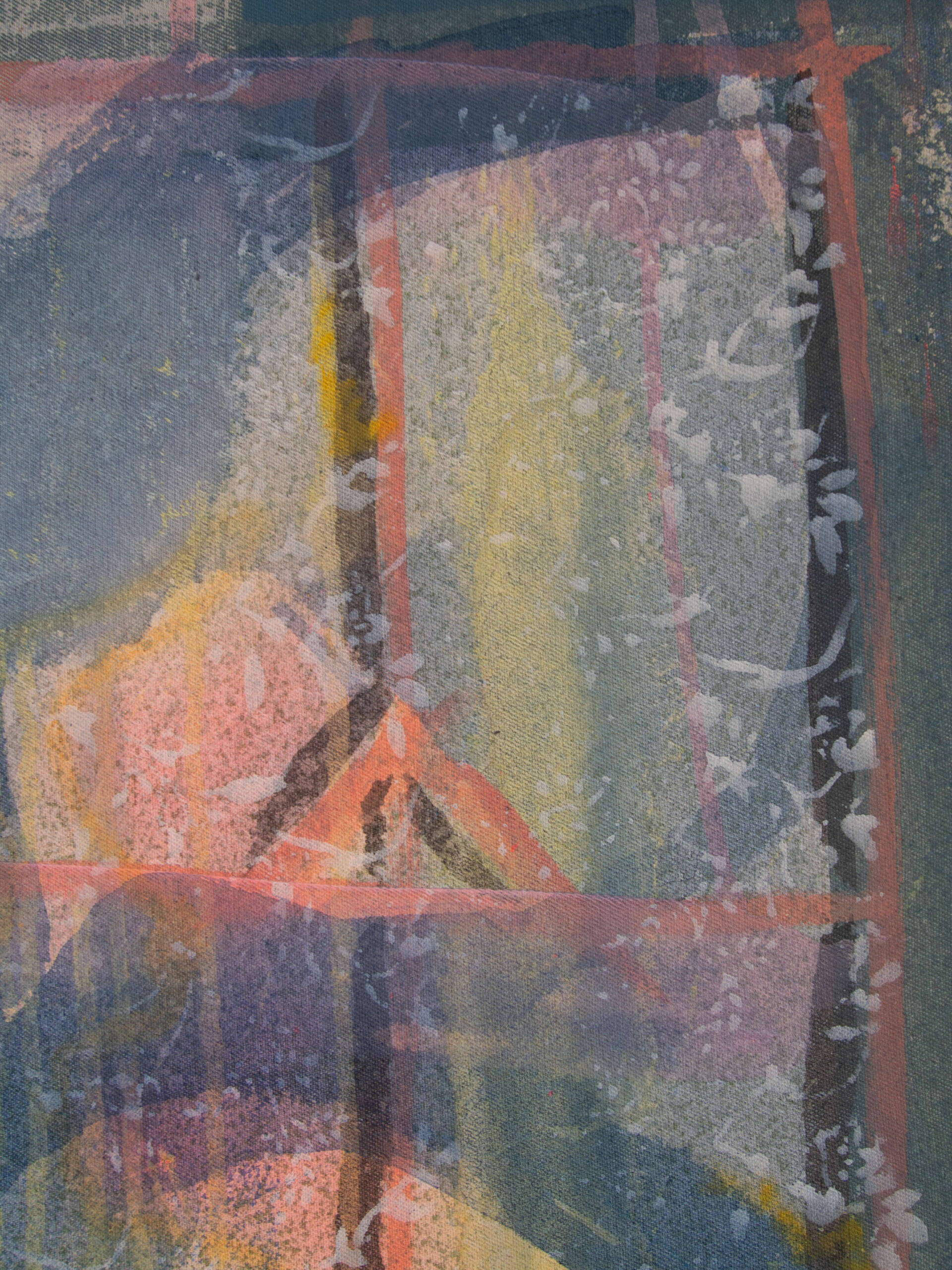 Behind the window  - Charlotte Genser 5
