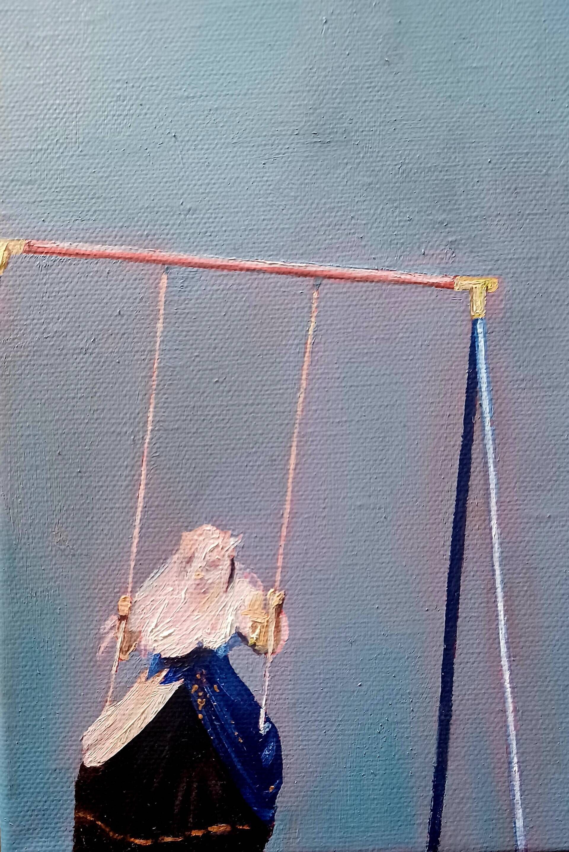 my swing - Mathilda Augart 1