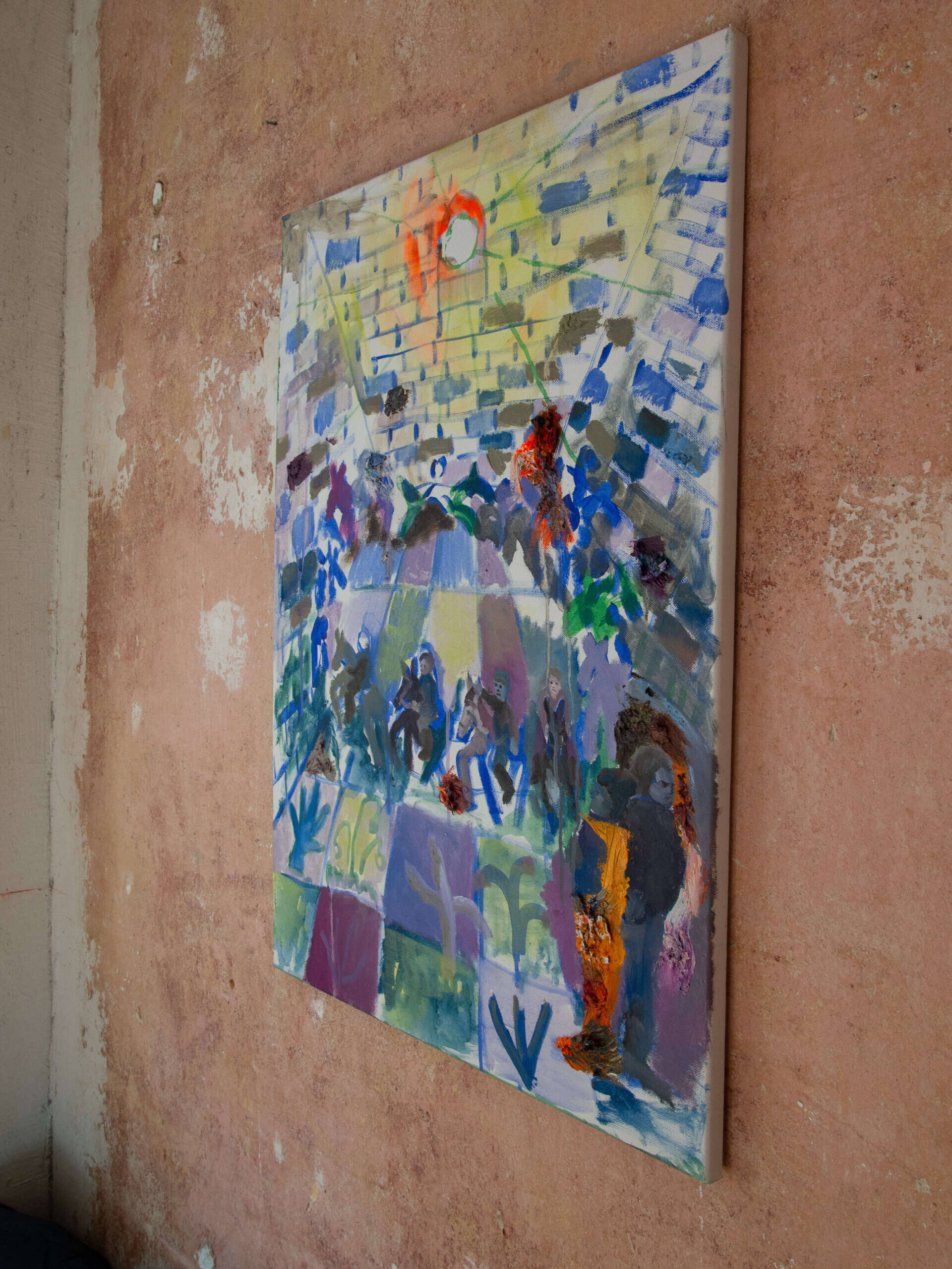 Les Cavaliers - Charlotte Genser 7