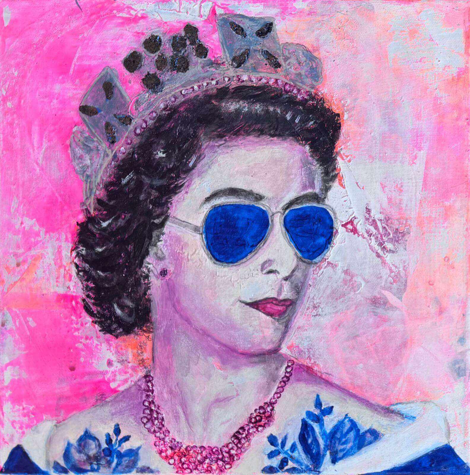 QUEENIE - Sybille Stein 1