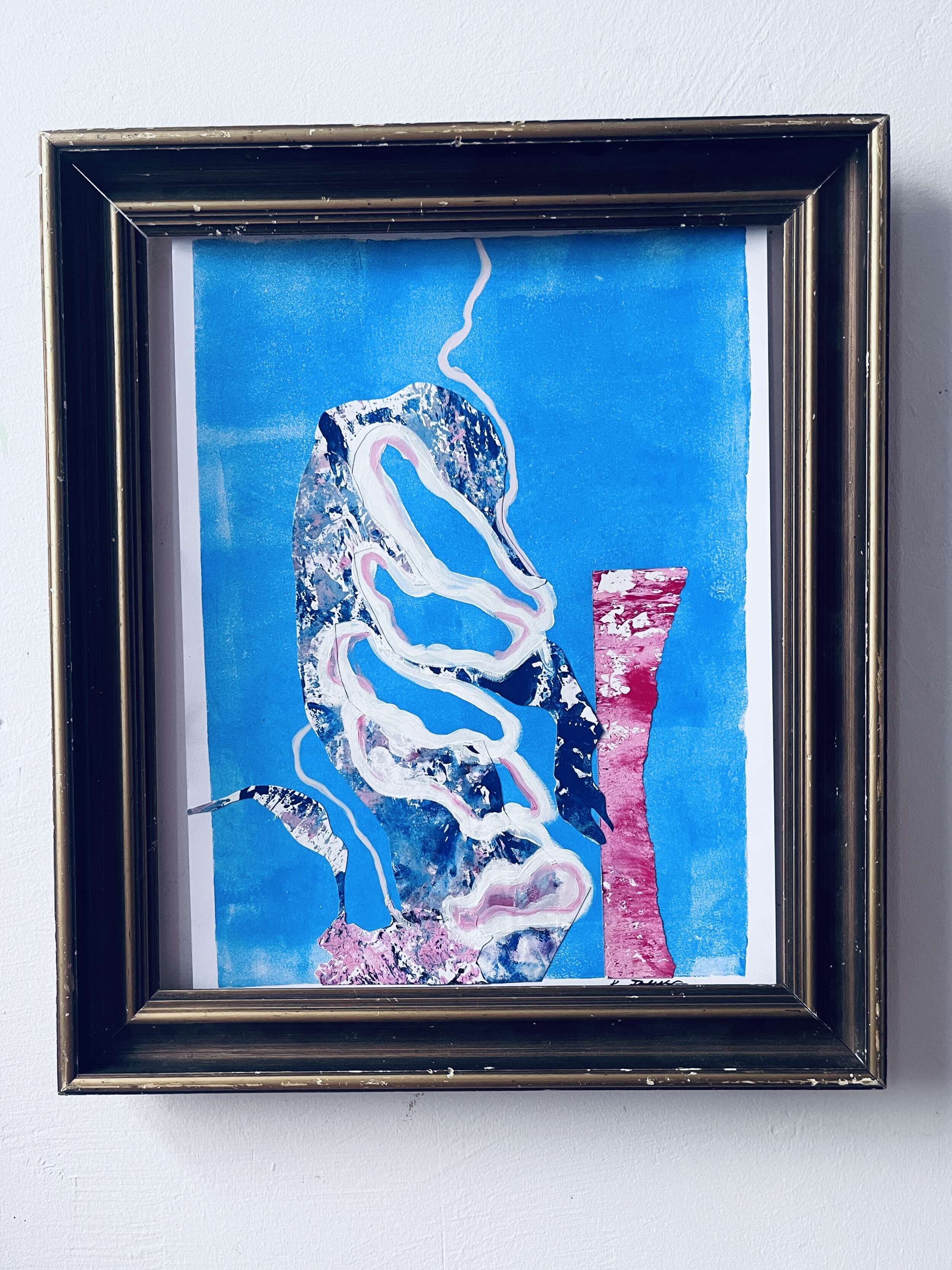 Empfindungslandschaft 33 - Kiki Feltzinger 2