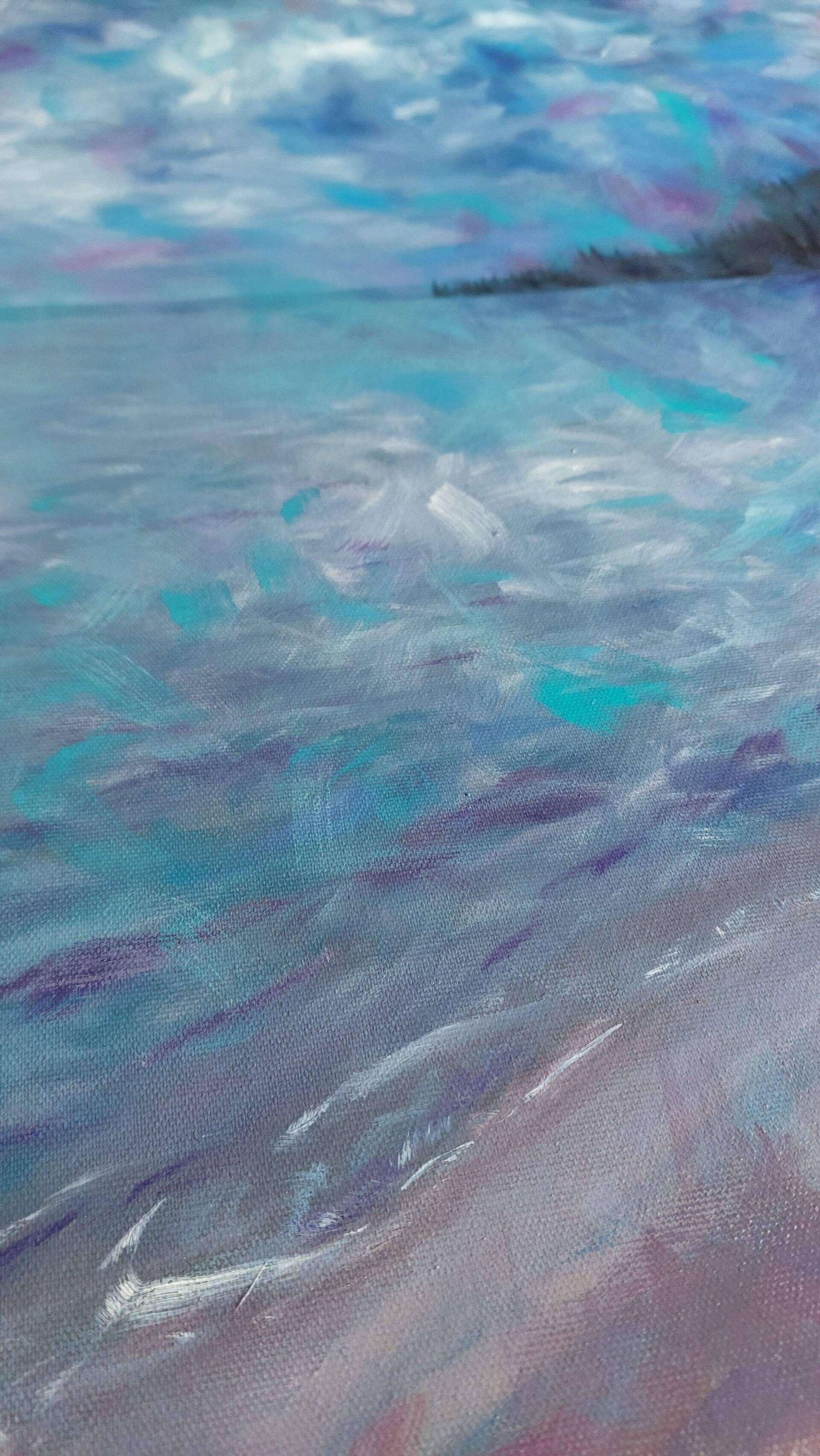 Trüber Tag am See - Alexander Straub 4