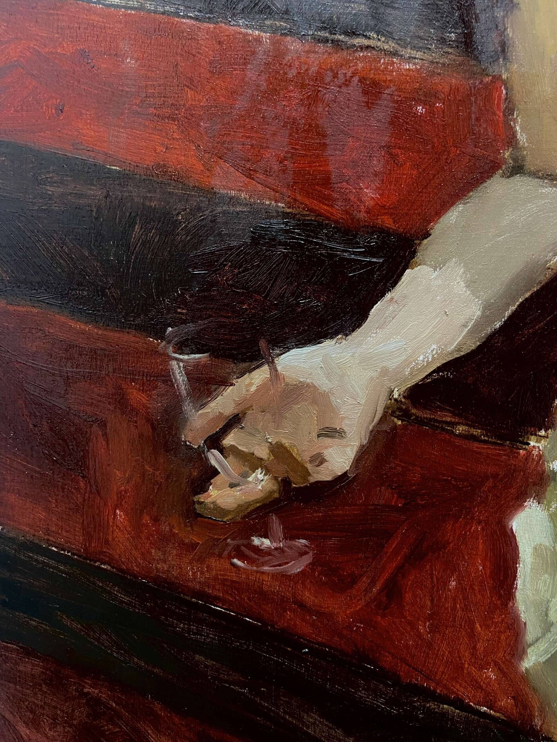 Ellen in Gold  - Lilli Geyer 3