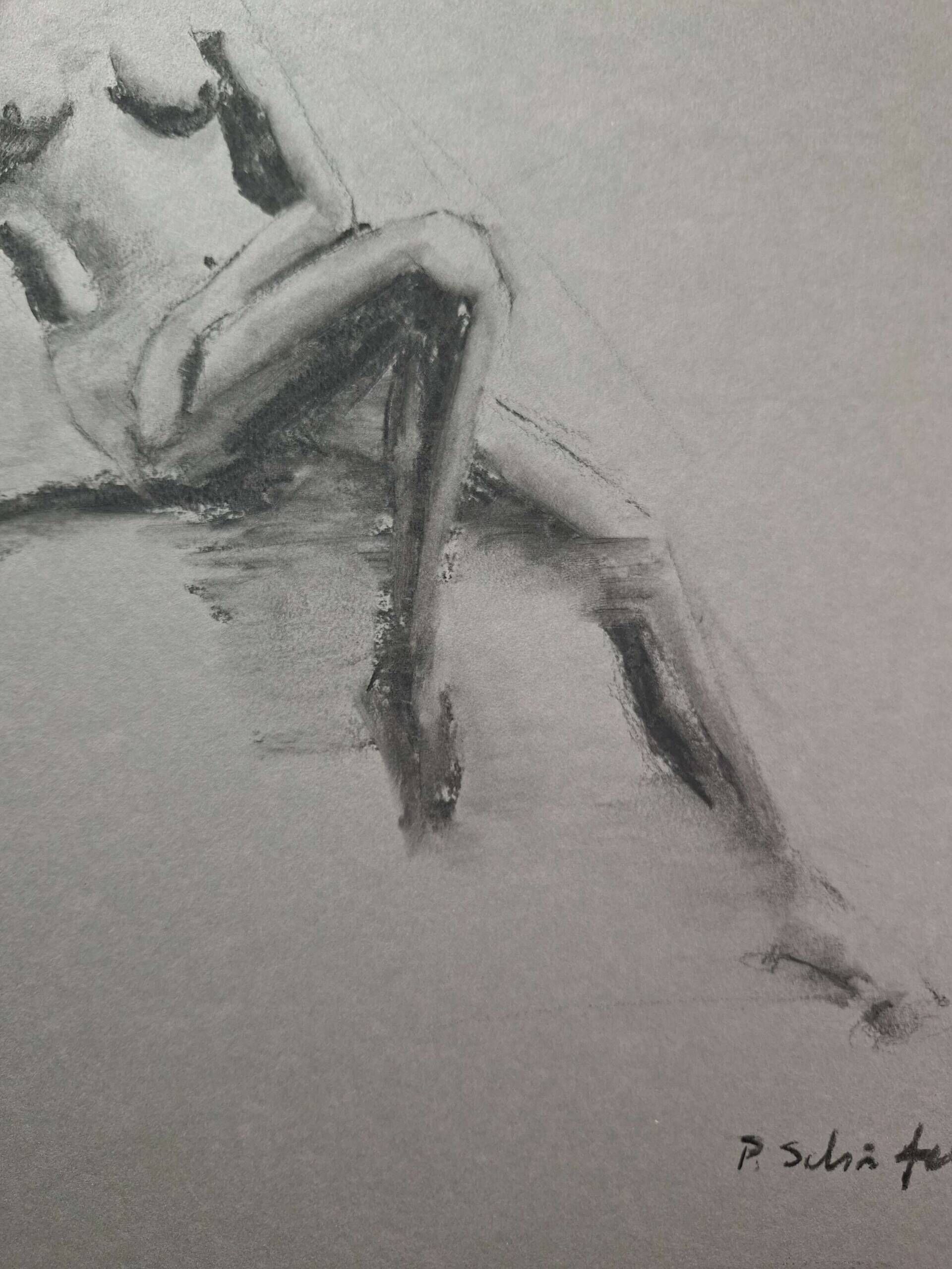 Charcoal#93 - Paul Schäfer 3