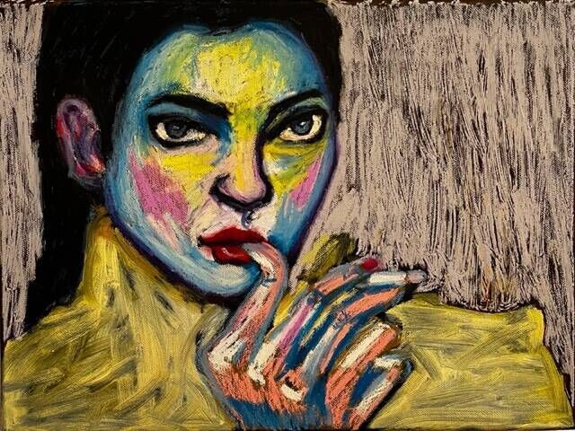 The Mood to be yellow