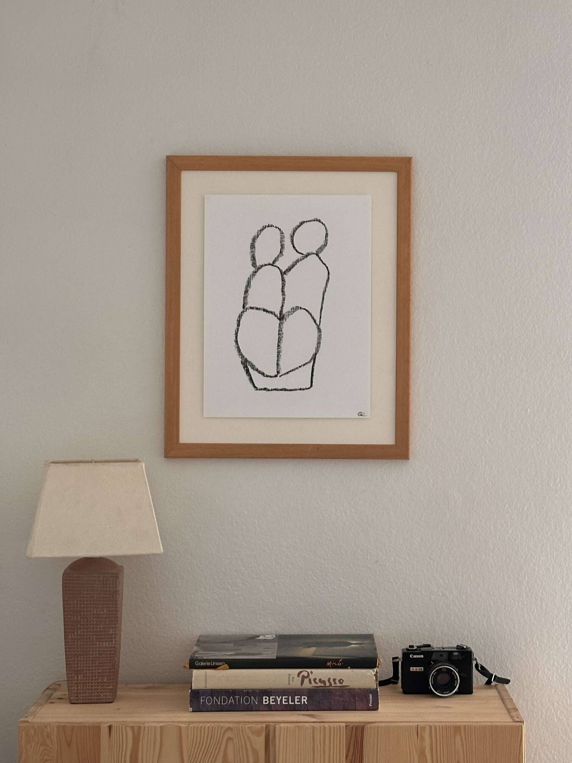 Verbunden III - Odilia Lambertz 2