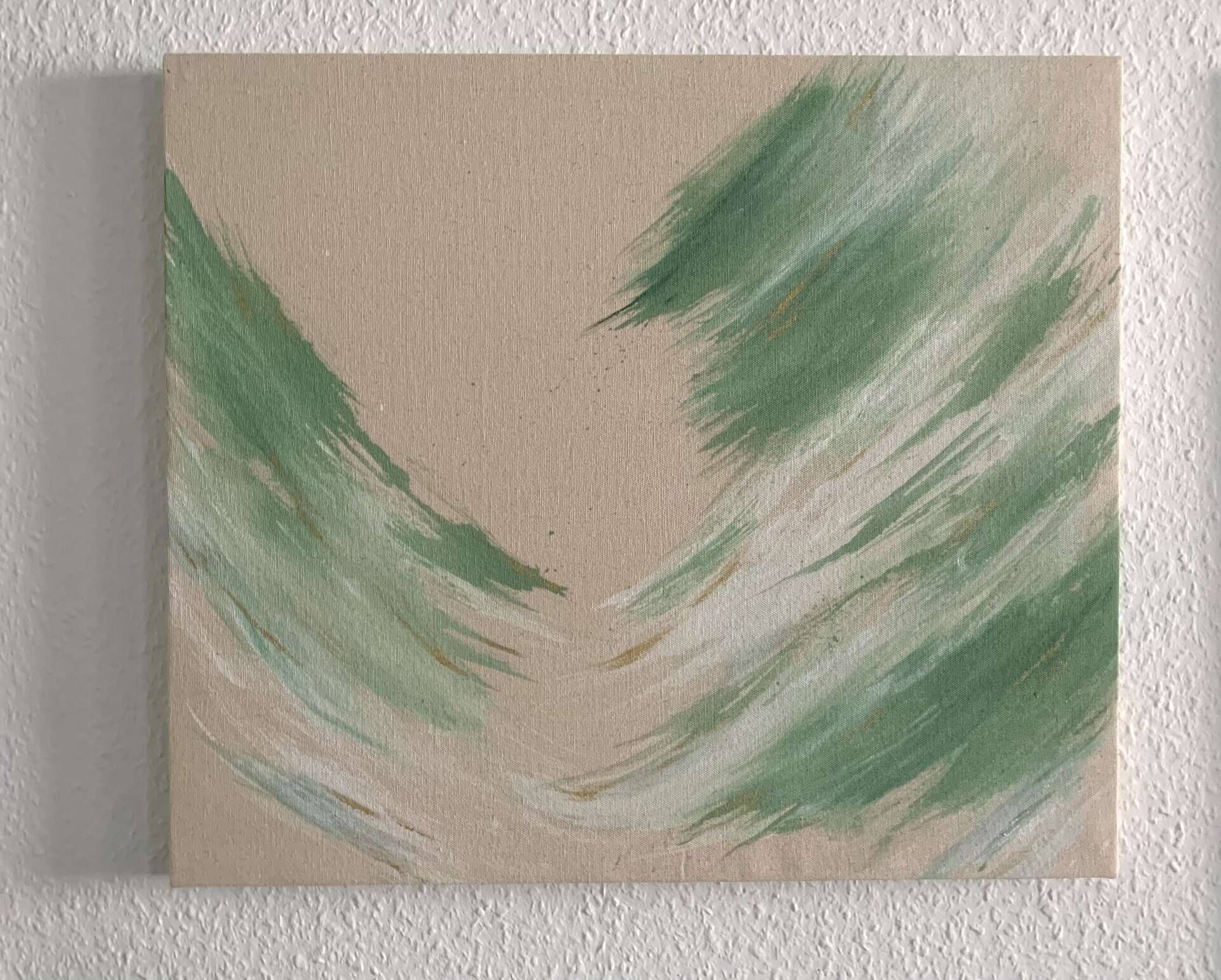Whisper Green - Julienne  Dumrese 1