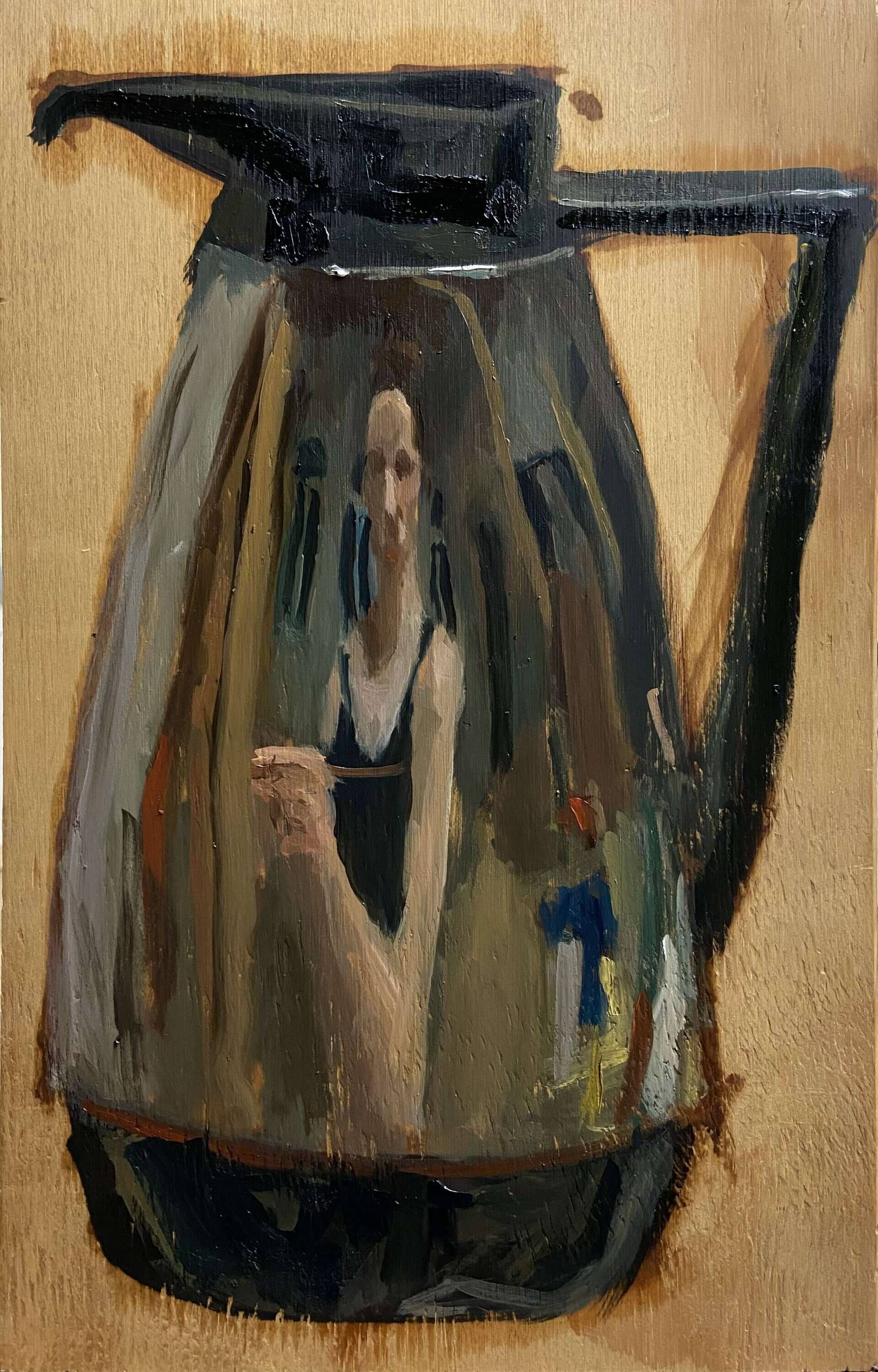 In der Kanne - Lilli Geyer 1
