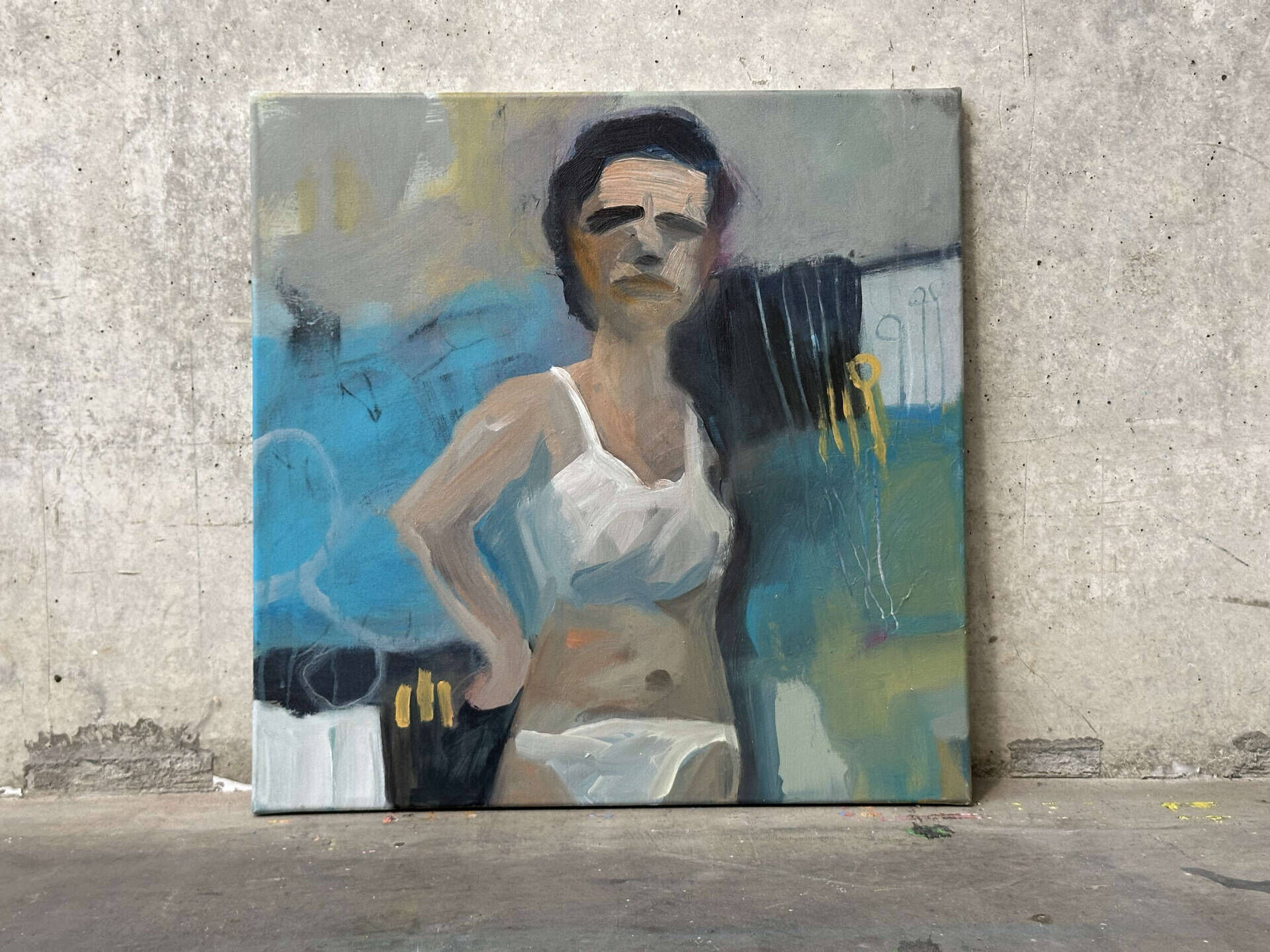 The Quiet Between - Caren Weeks 2