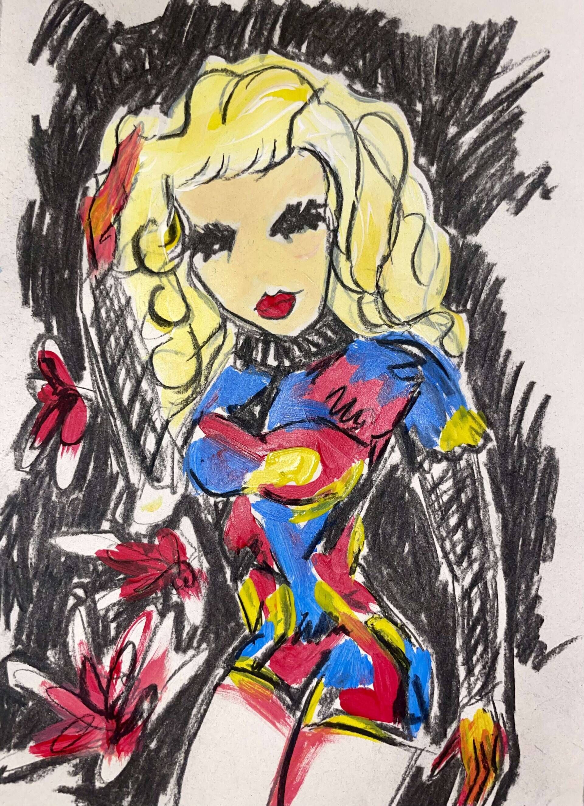 Vogue 7 - Svenja Zewe 1