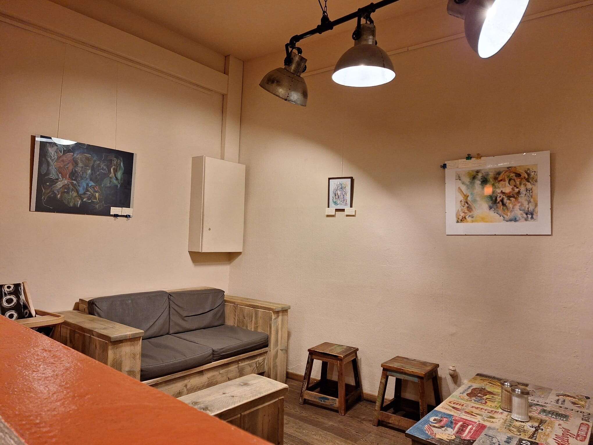 Alegoria de San Juan  - Livia Sandino 1