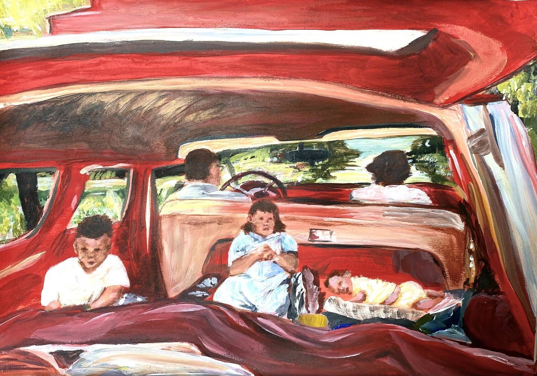 Als sie noch klein waren