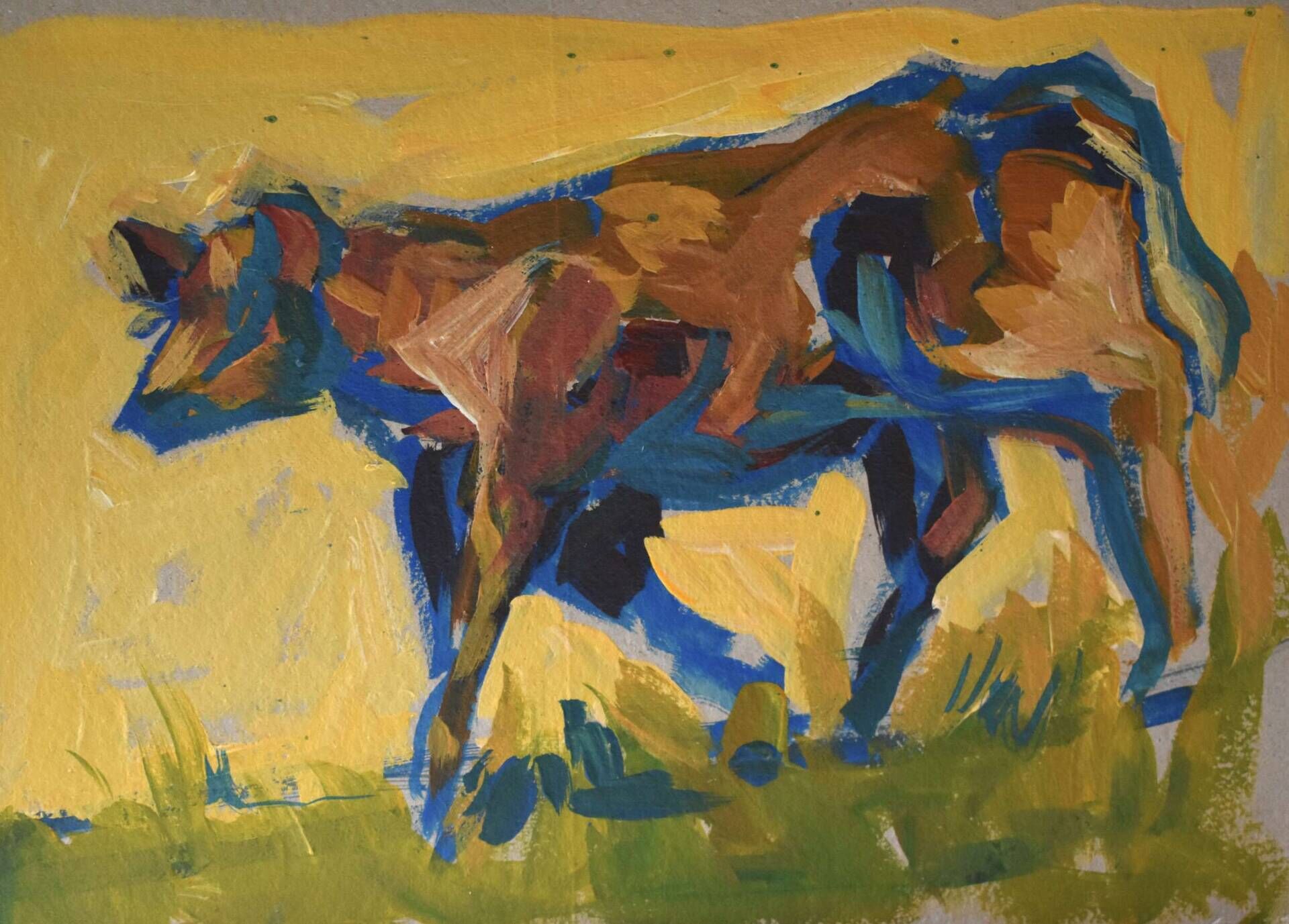 Fleckvieh 4 - Alica Pratsch 1