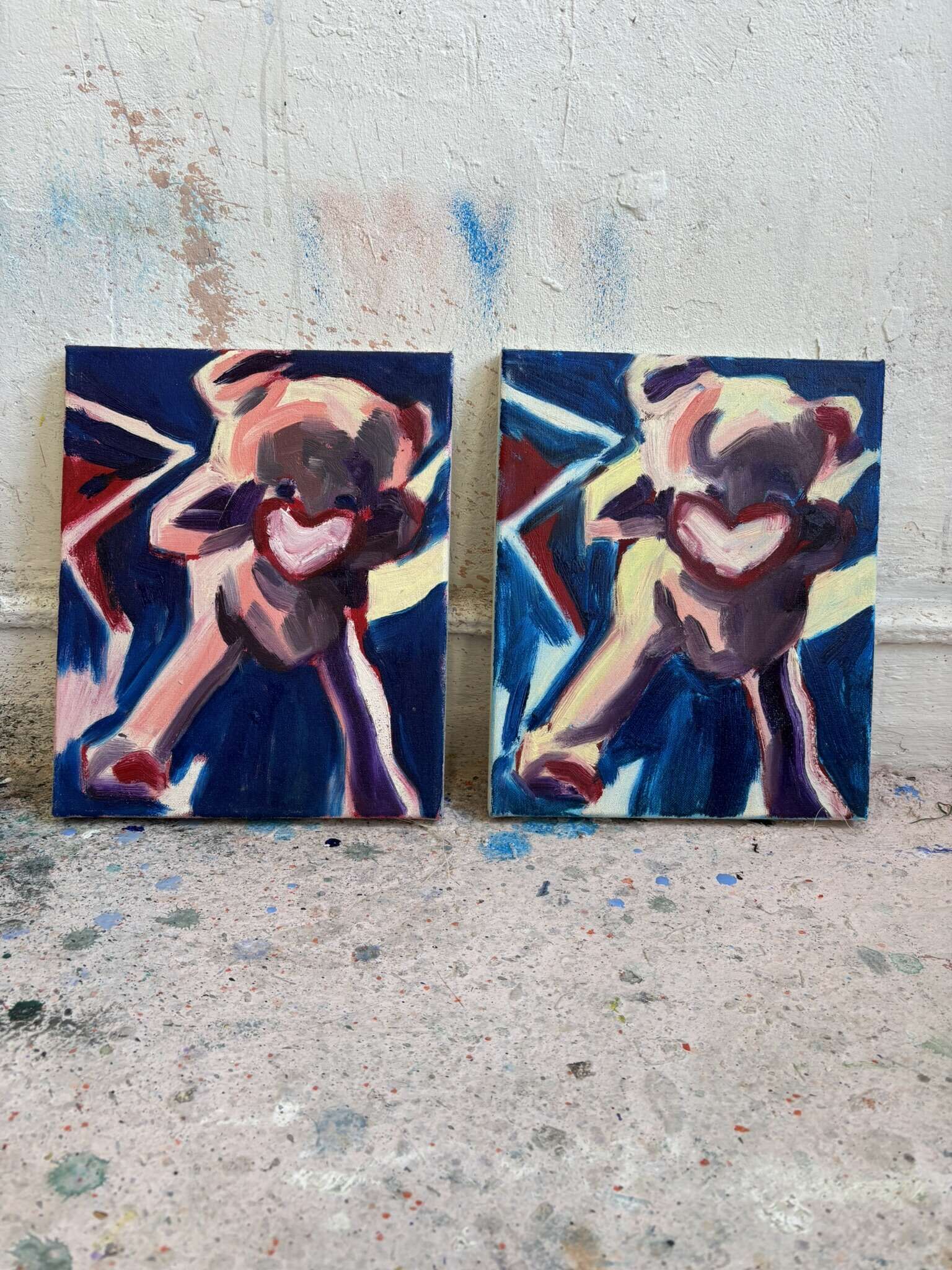 Such dir einen aus (2) - Tessa Baldszus 1