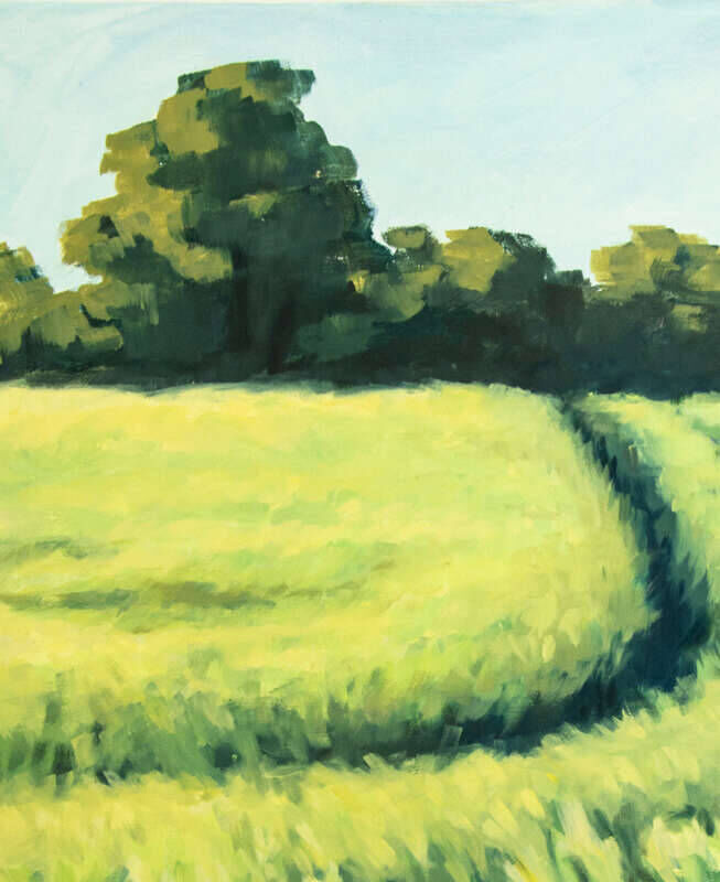 Gerste im Mai - Janna Schnoor 4