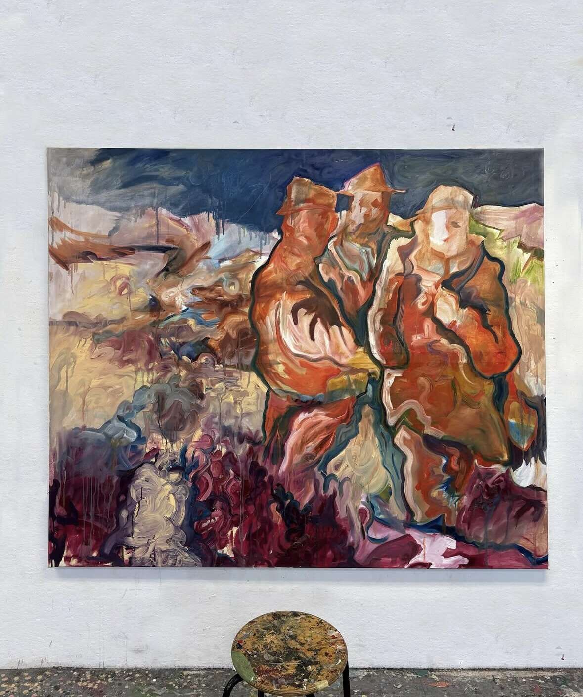 Die Dünenwanderer - Jonathan Lützen 7