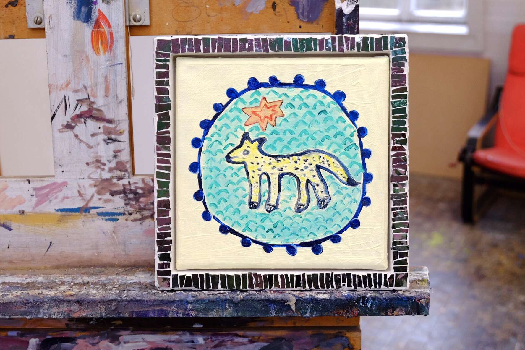 Foxy - Anna Leisner 3