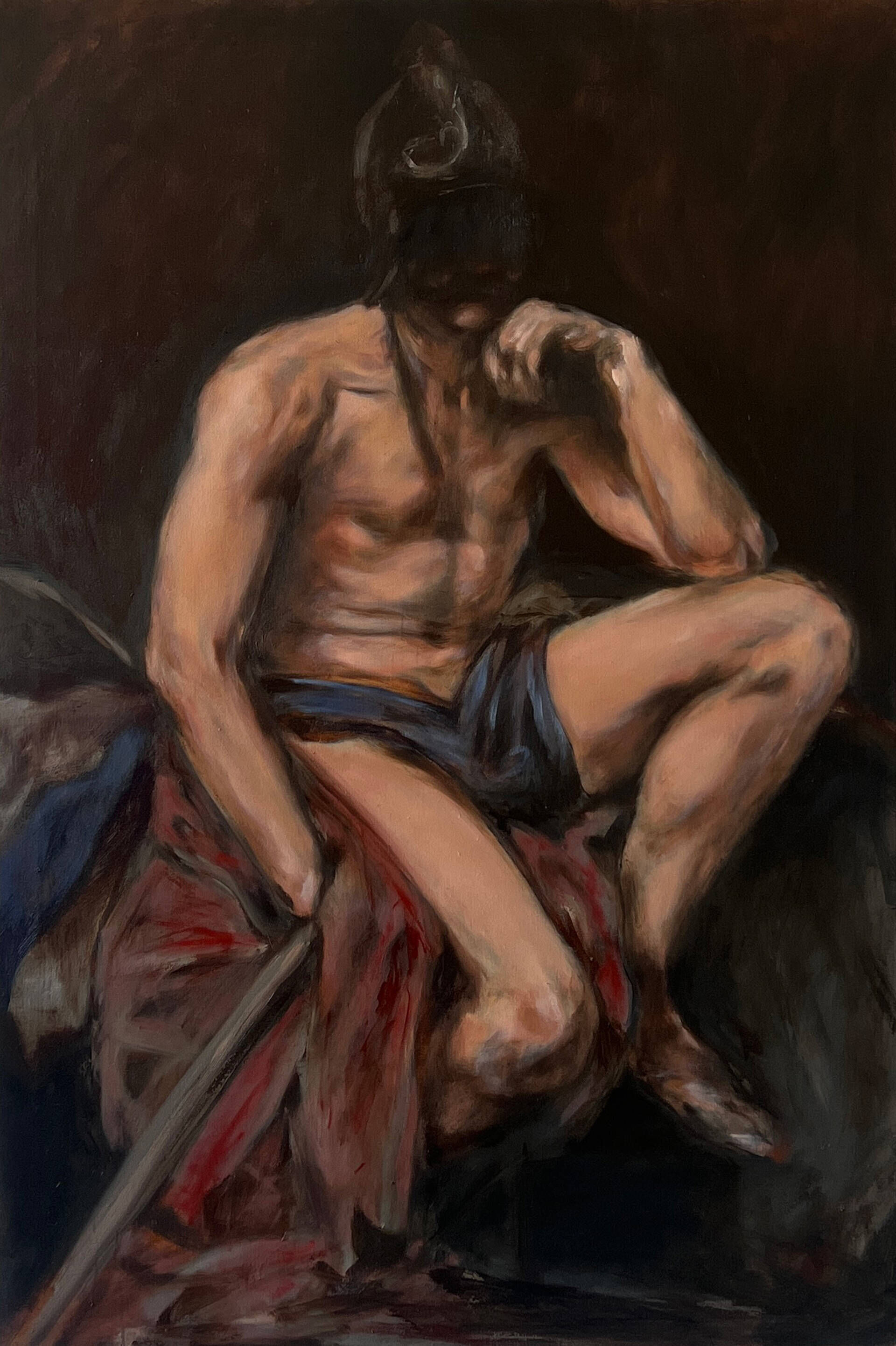 Velázquez Study - Tyler Heidenwag 1