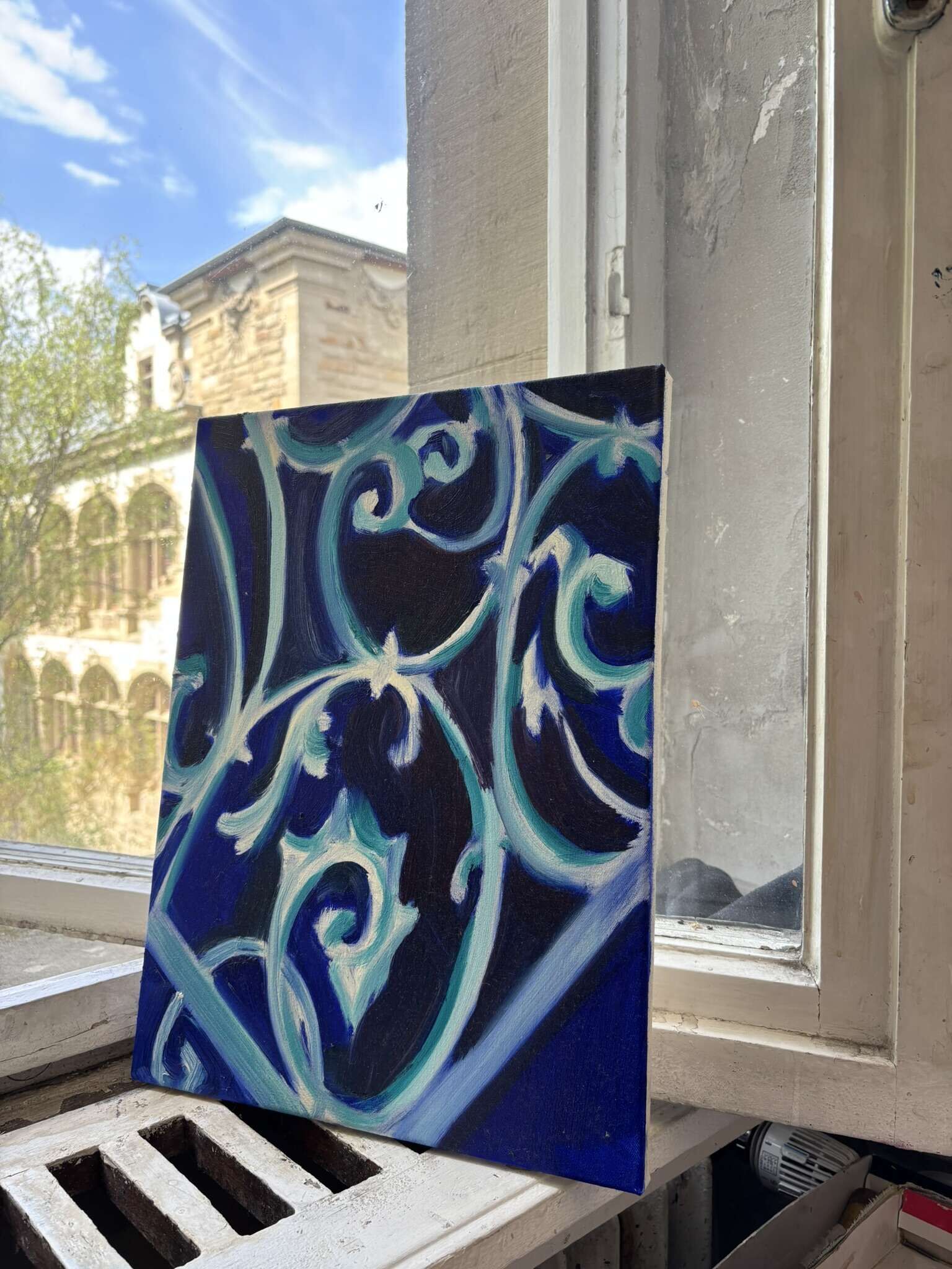 Between Lines  - Tessa Baldszus 5