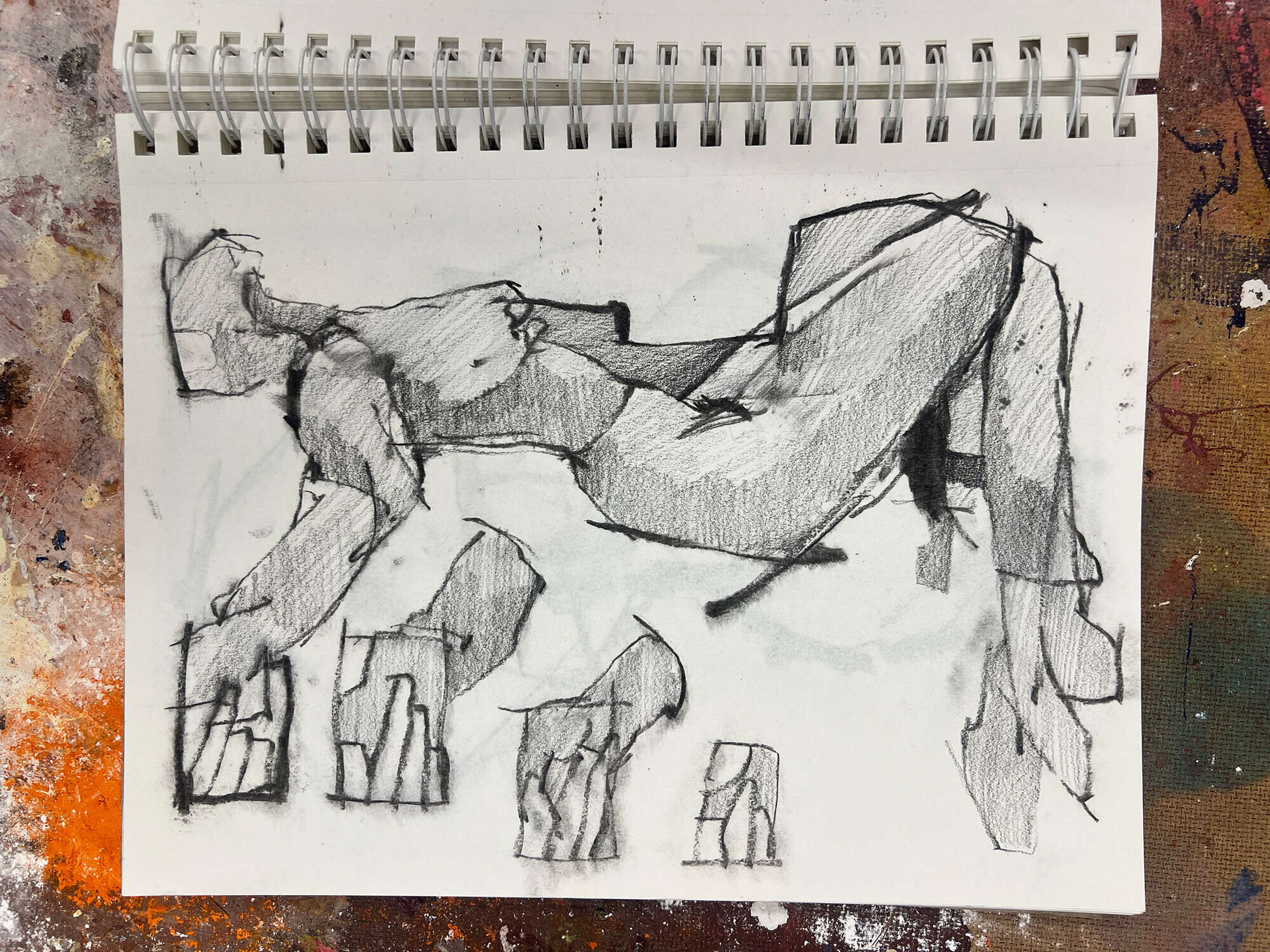 liegend - Tyler Heidenwag liegend - Tyler Heidenwag 2