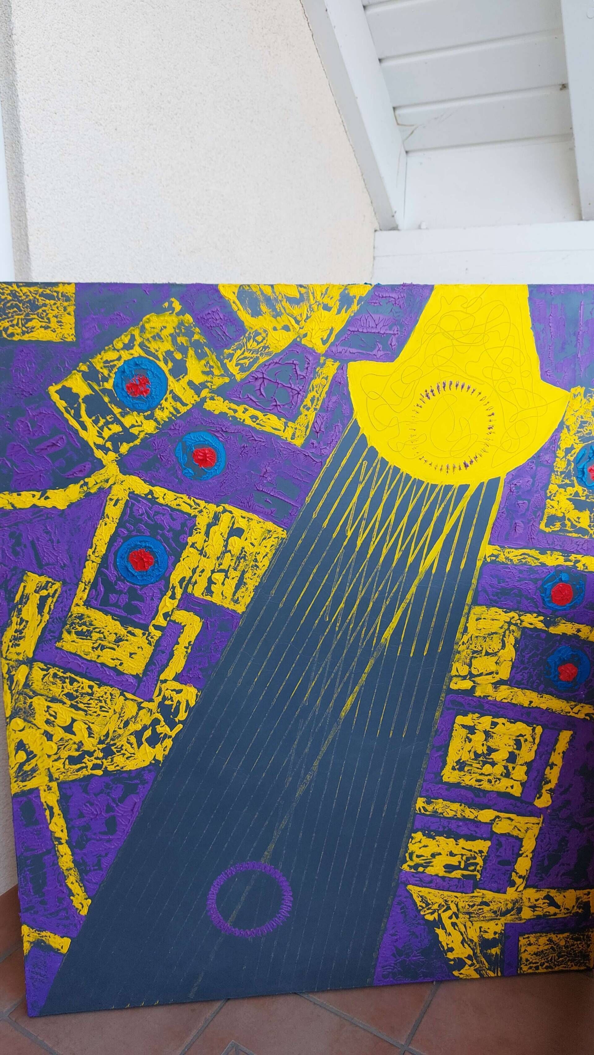 Räumliche Dialoge der Fläche  - Alexander Straub 3