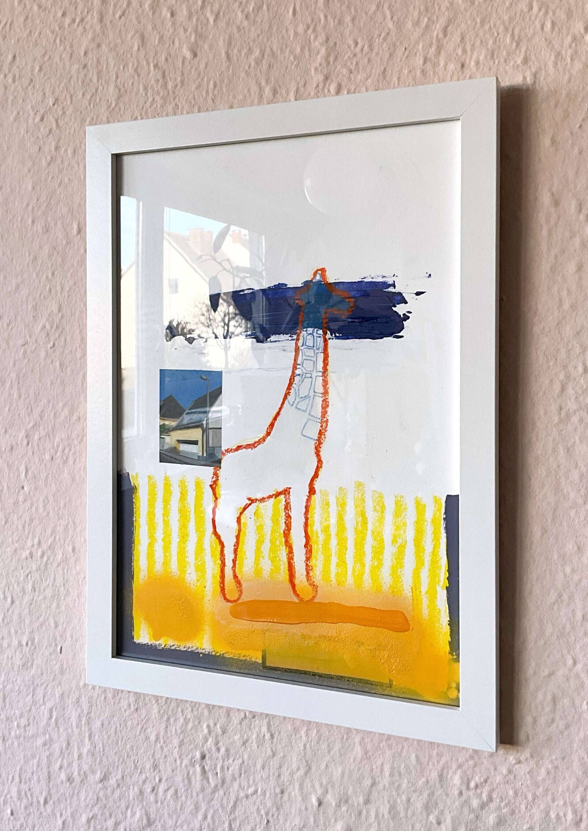 Die Giraffe ist auch da. - Lukas Franz Zimmermann 3