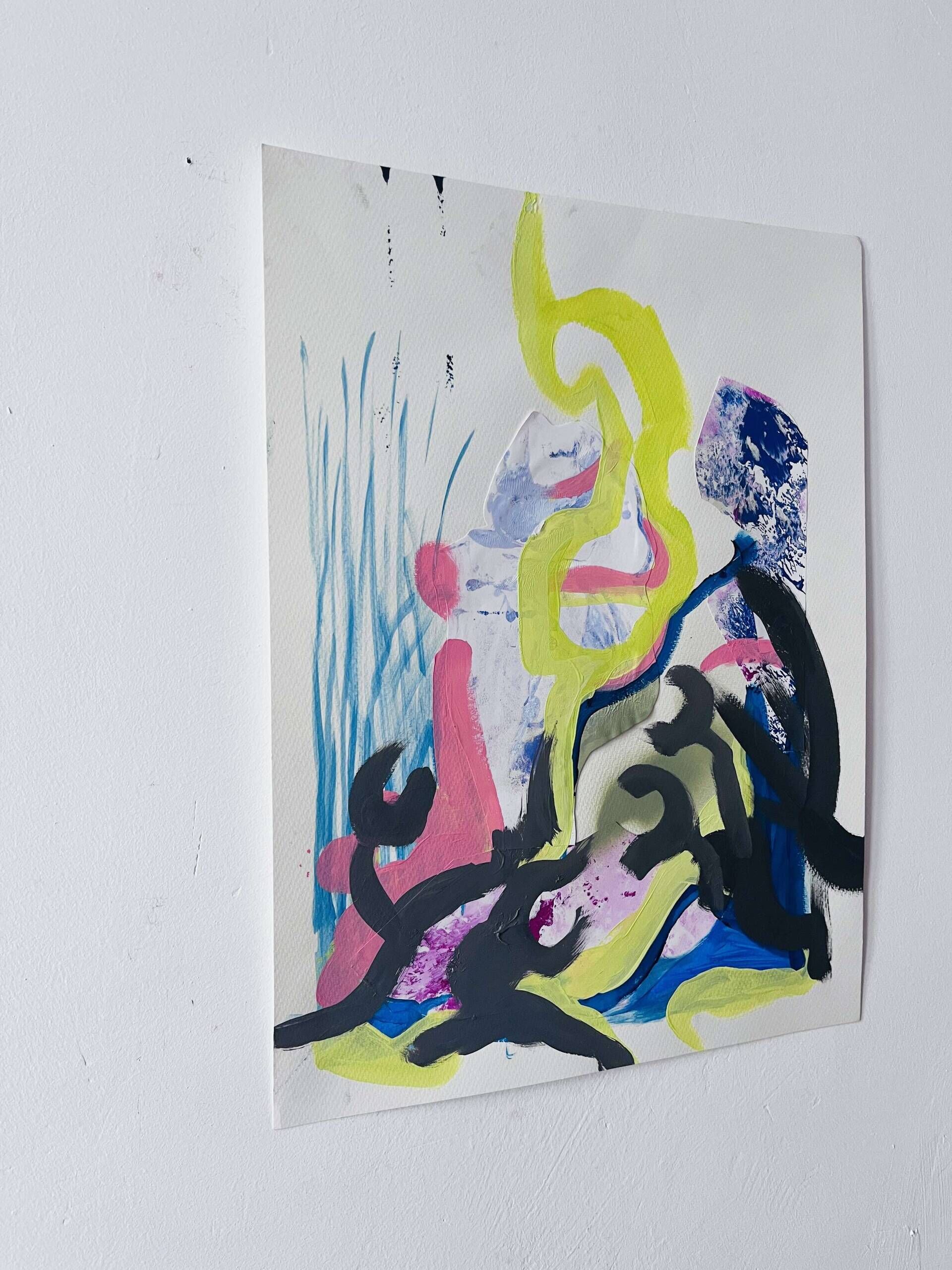 Empfindungslandschaft 25 - Kiki Feltzinger 4
