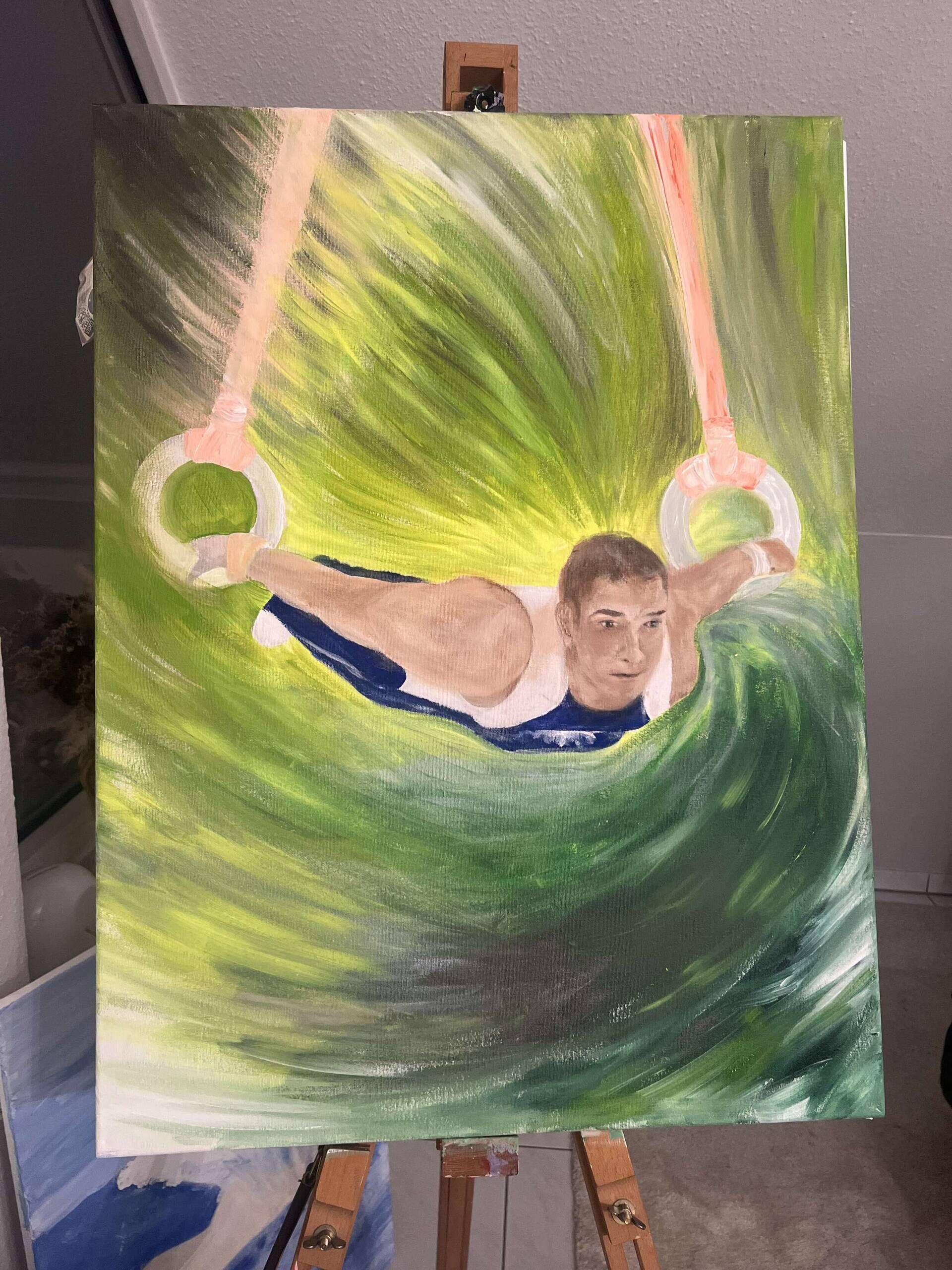 Schwerelos - Alina Fenn 2