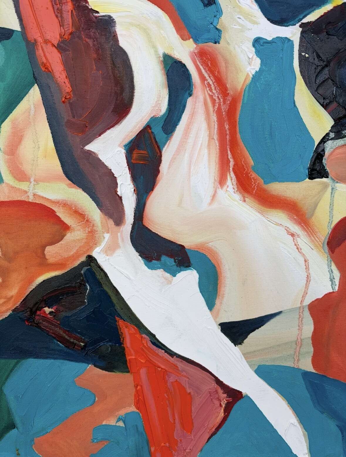 Sie schnauben und schäumen - Jonathan Lützen 2