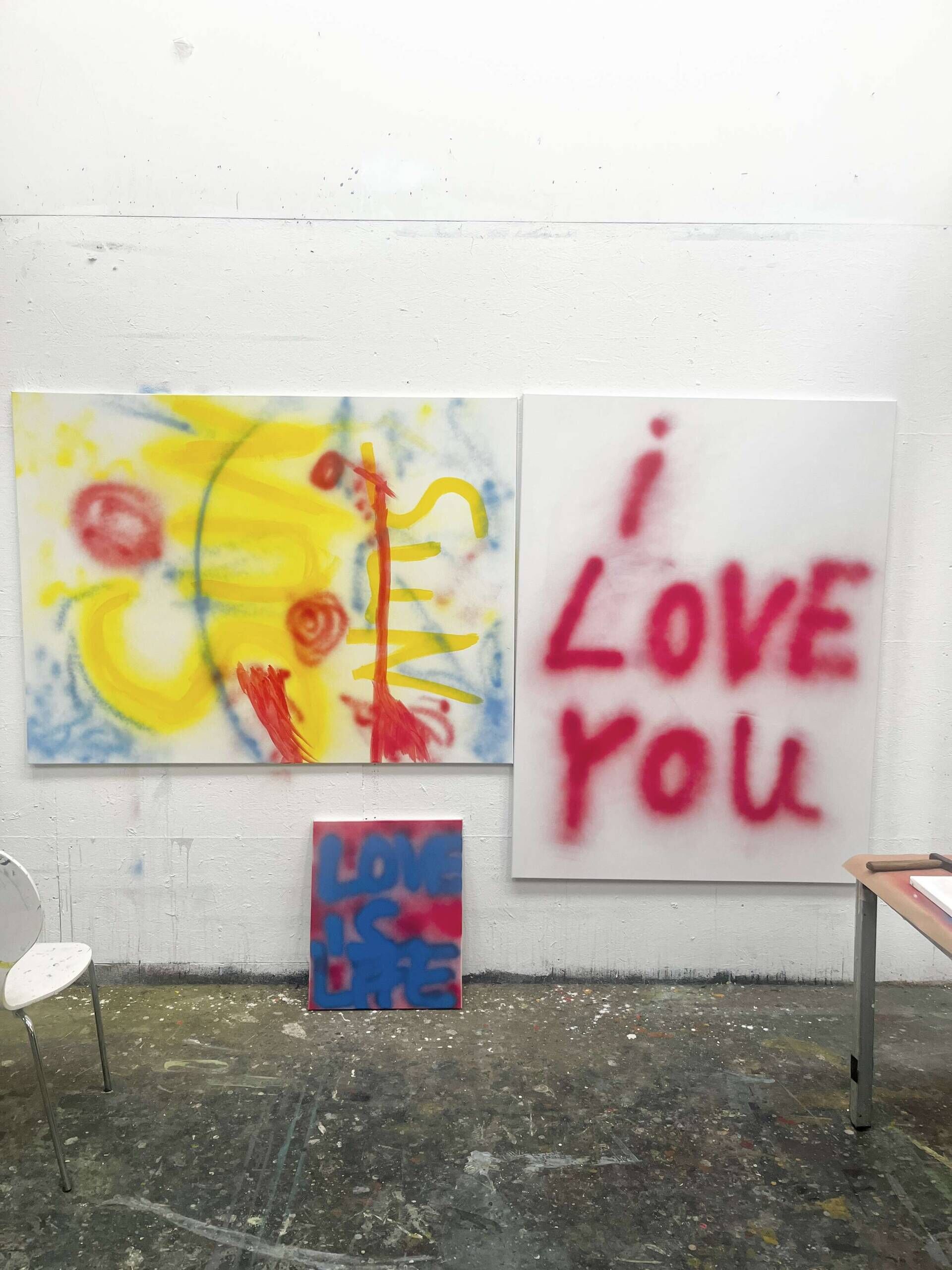 I LOVE YOU  - Sara von Meer 6