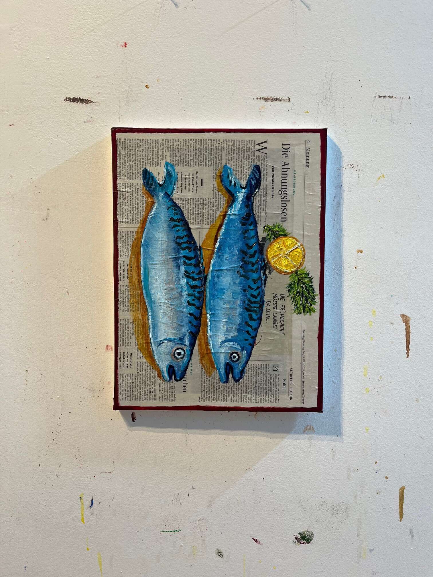 Die Ahnungslosen  - Anna Hopfensberger 2