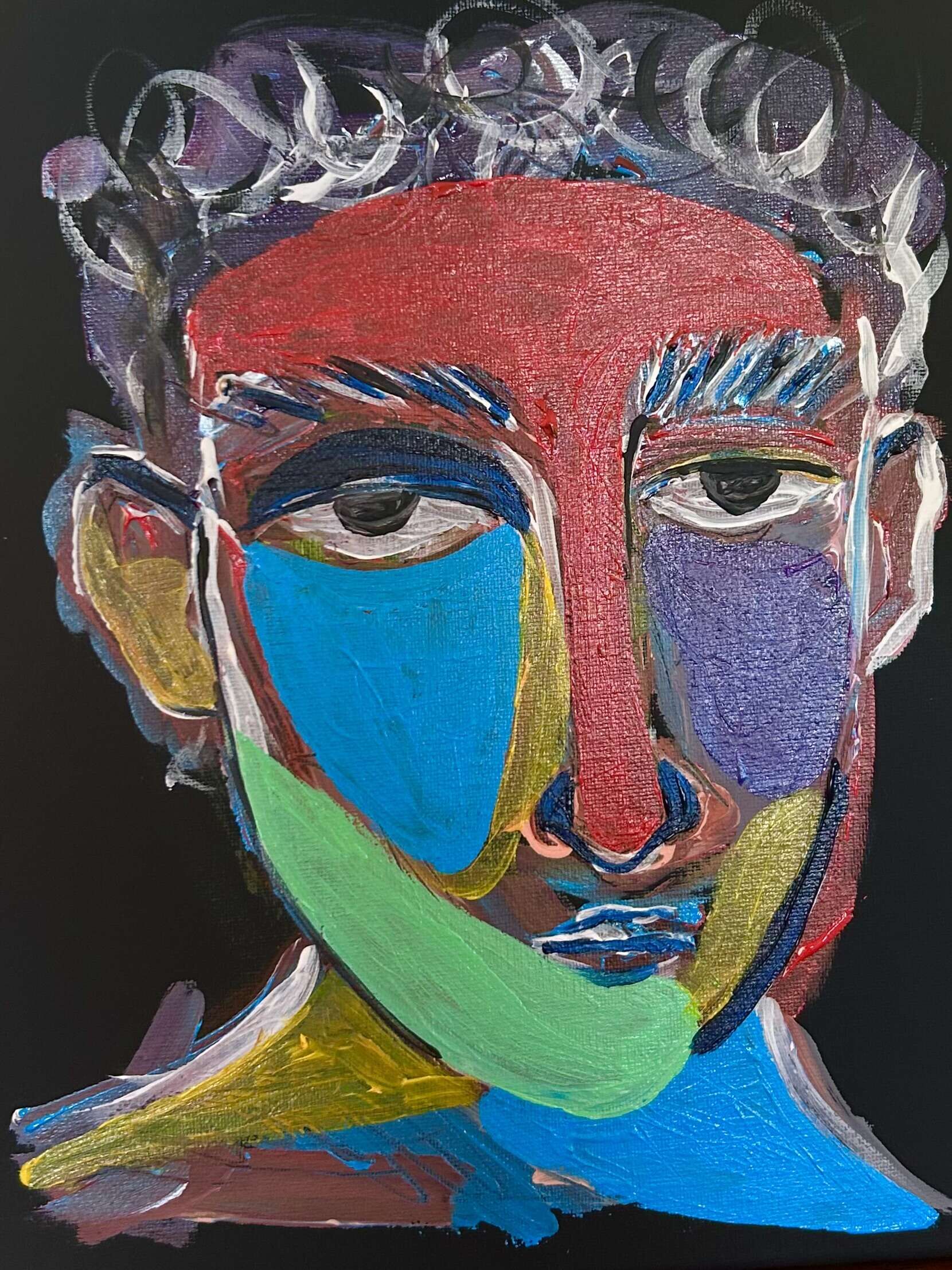 Kontraste - Ana Carmona Hernandez 1