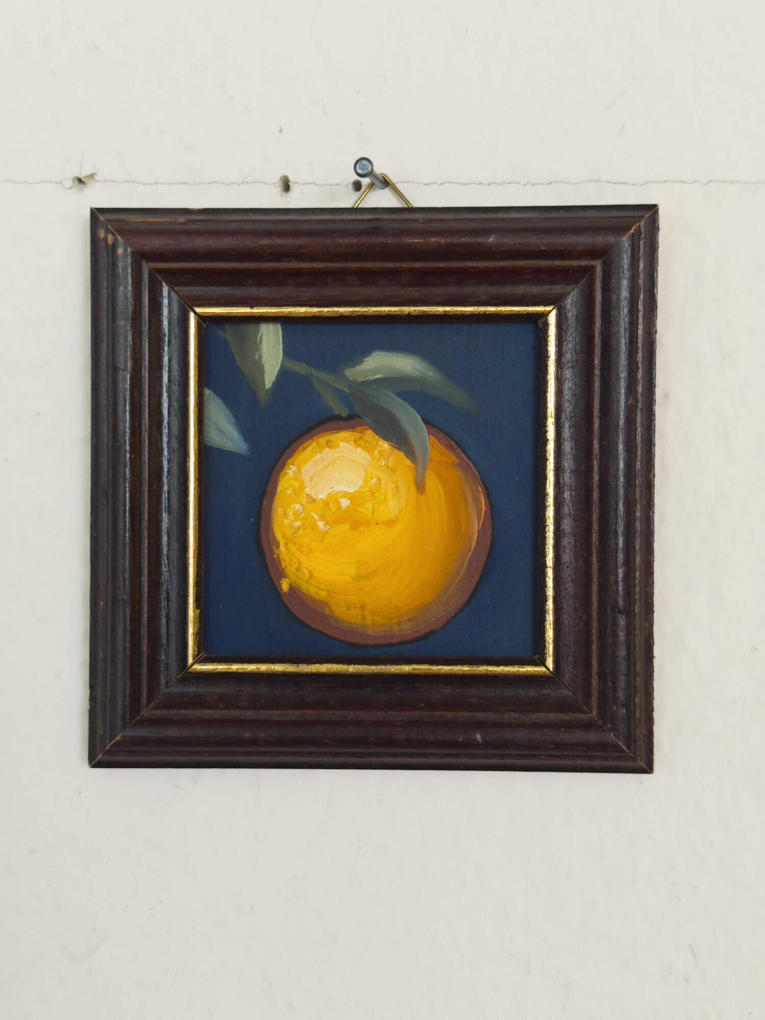 Orange - Maria Leisner 1