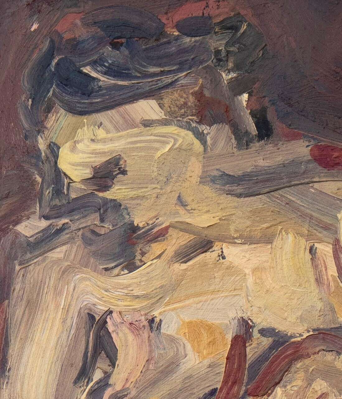 Female nude - Quang Minh Tran 2