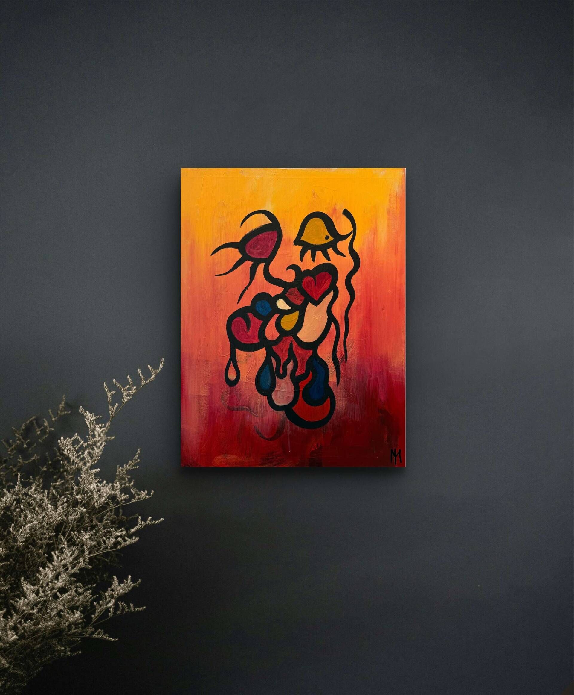 Rotorange - Marc Itzinger 1