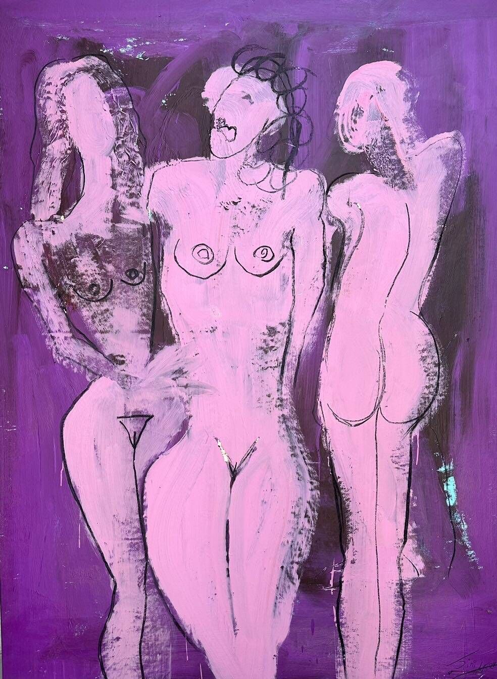 Three Graces  - Martina  Schepperle  1