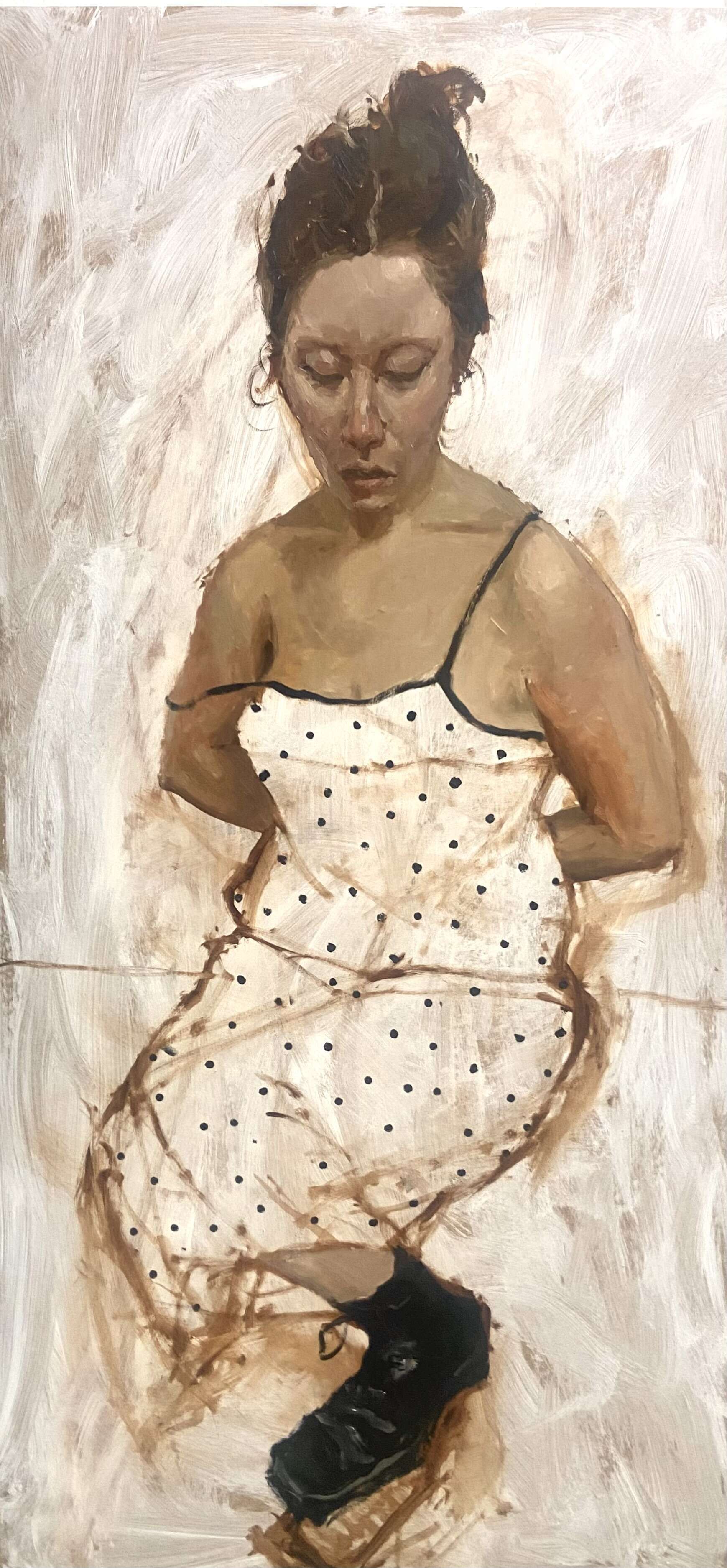 Schwarze Punkte - Lilli Geyer 1