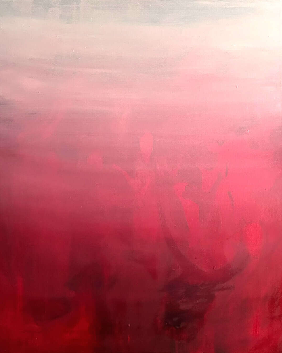 Through the Shimmer - A Deconstruction of Neo Rauch  - Leonel Perez 1