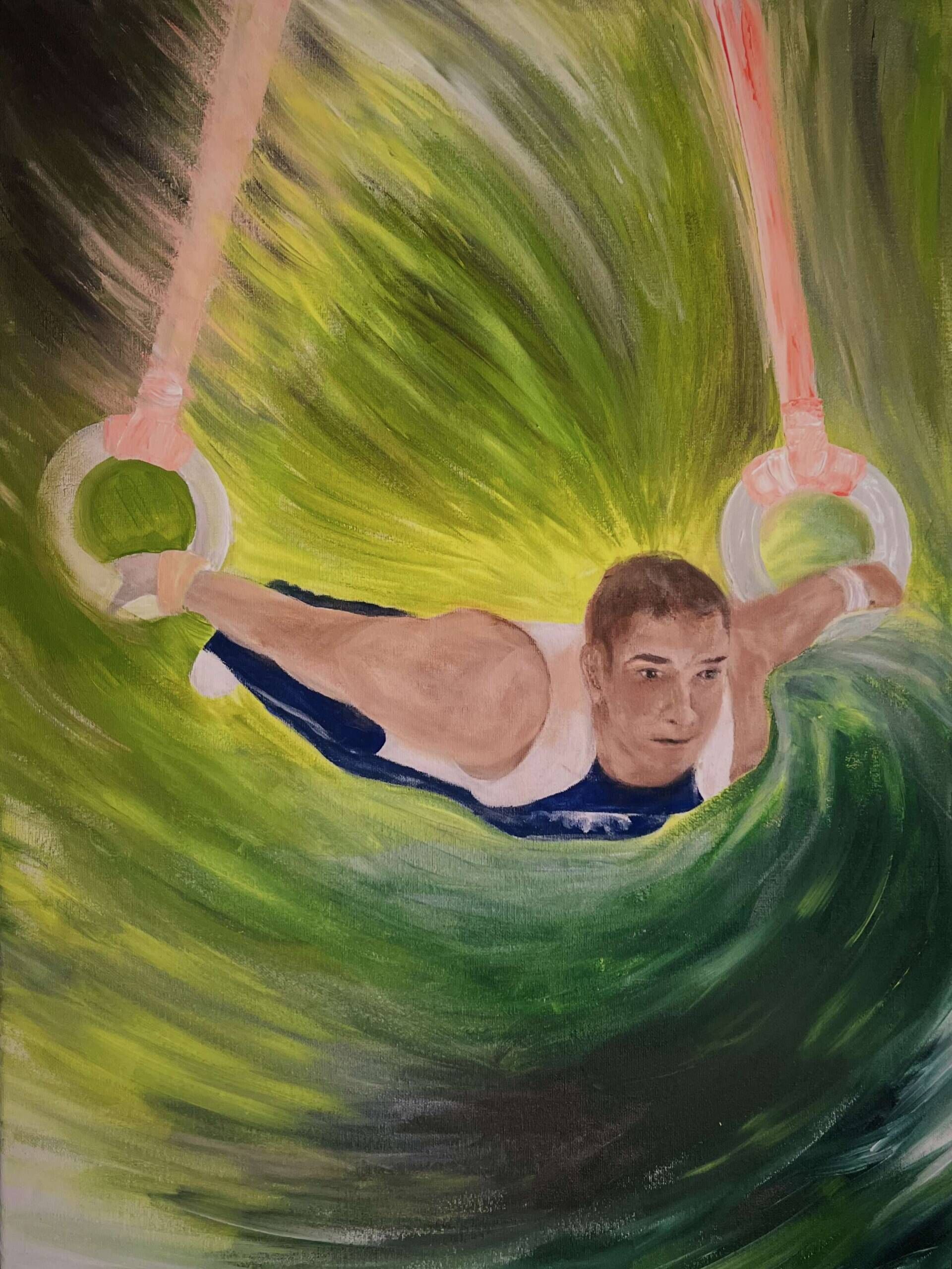 Schwerelos - Alina Fenn 1