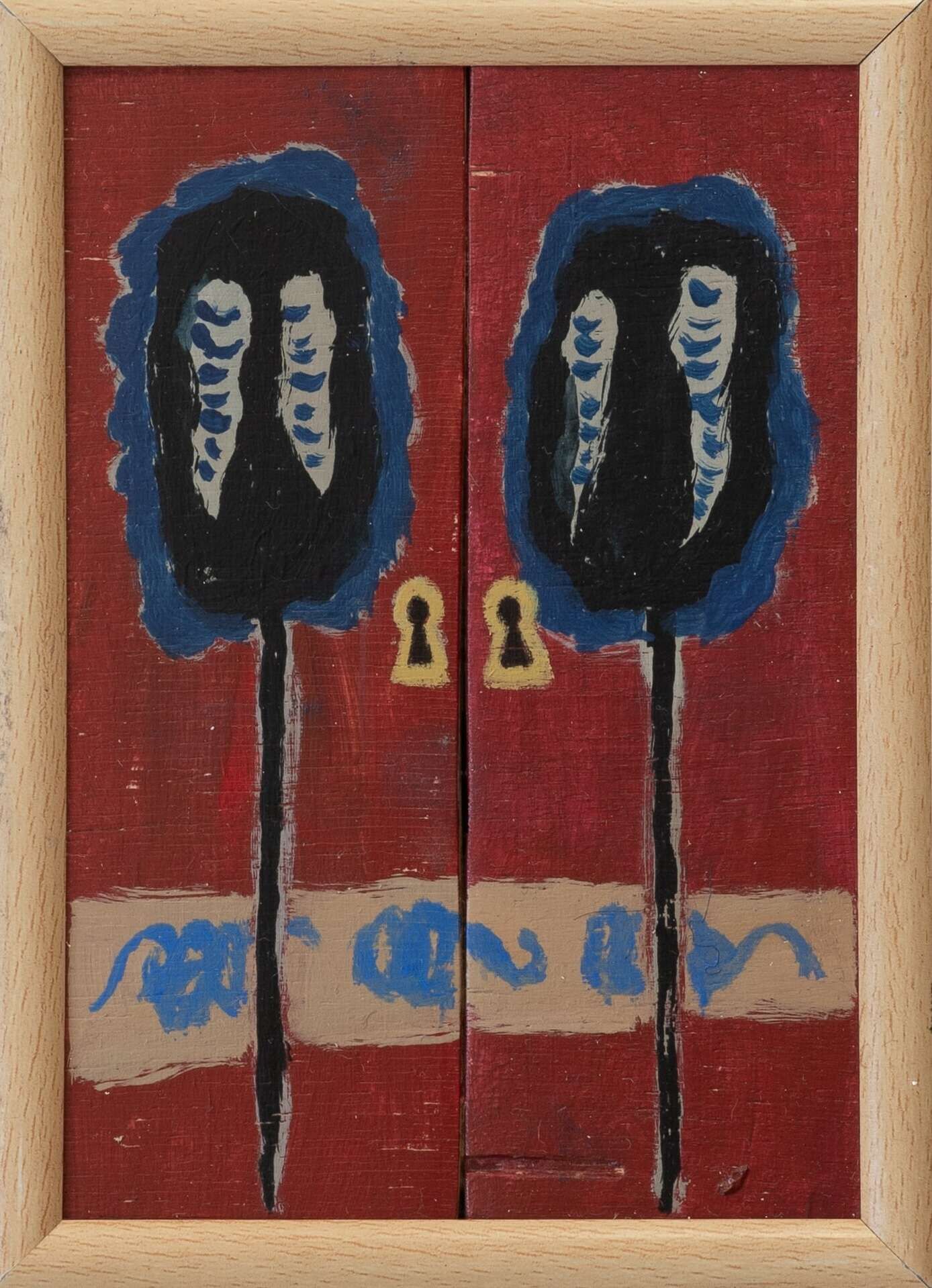 Schrank Serie #16 - Soyoung Park 1