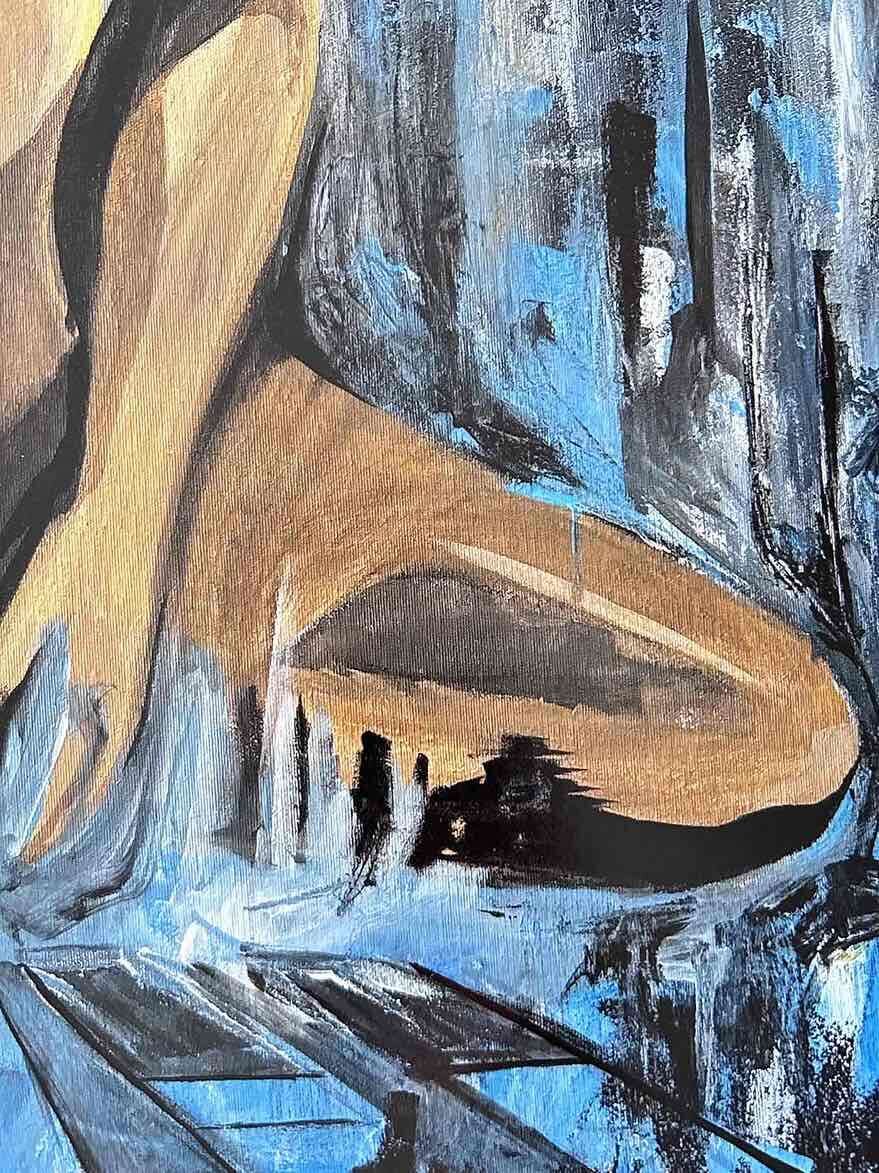 Blue - Stella Mierendorff 7