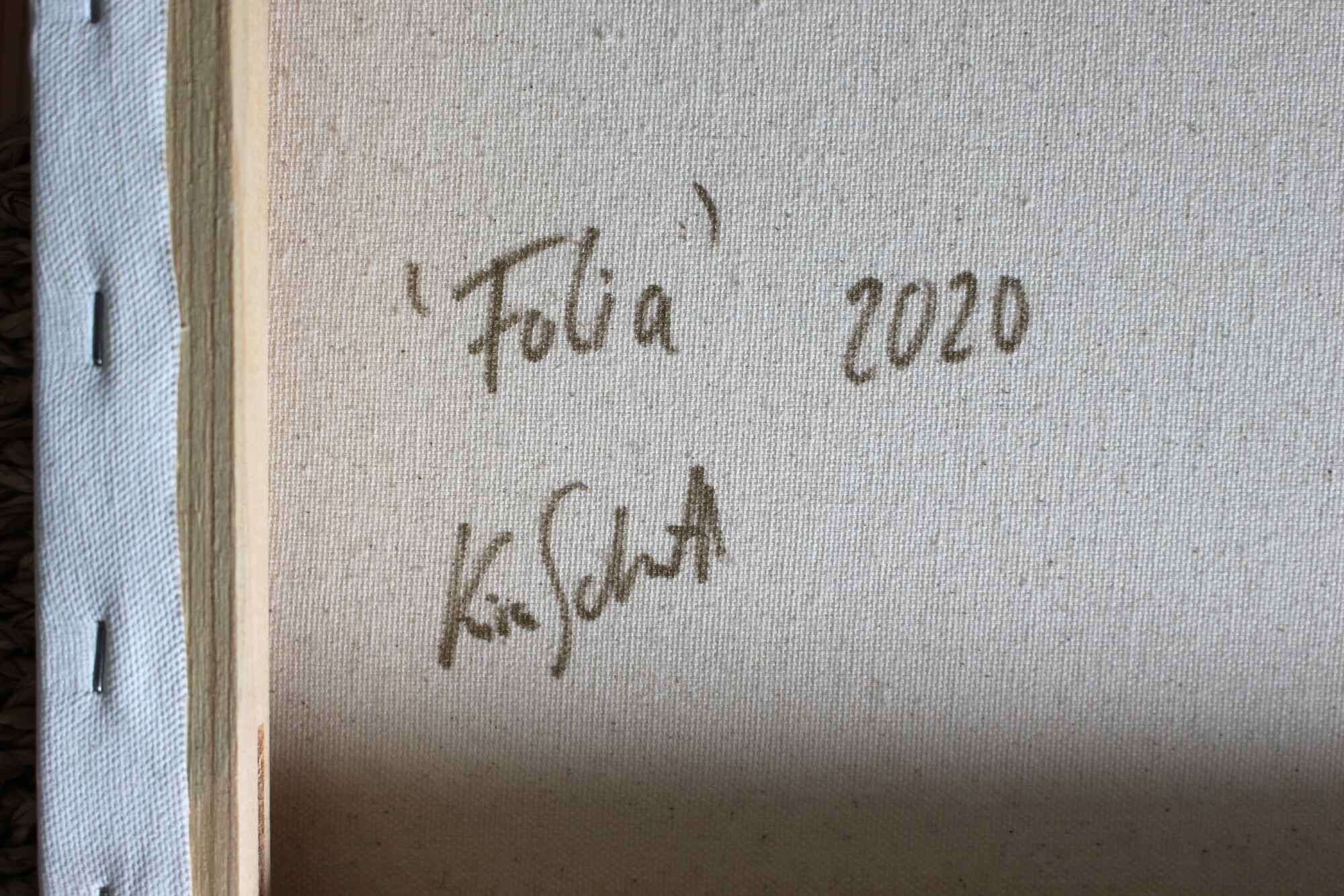 Folia - Kira Schmitt 1