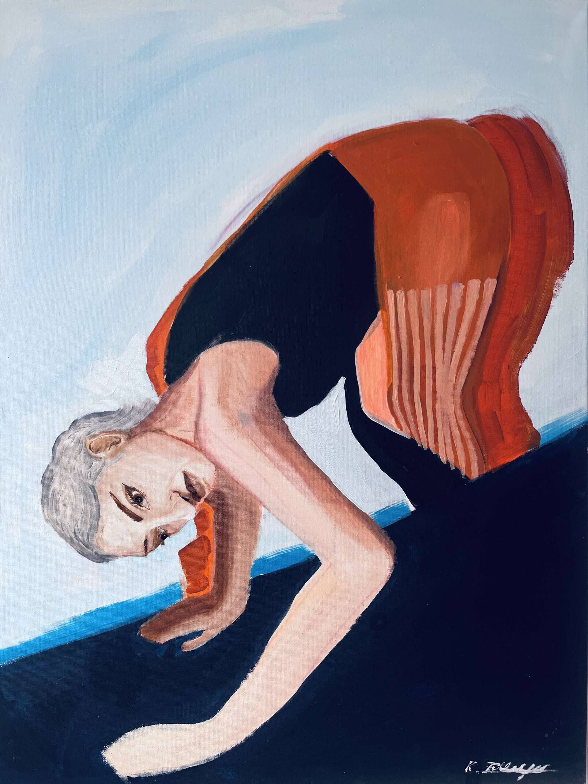 Unarchiviert - Kiki Feltzinger 1