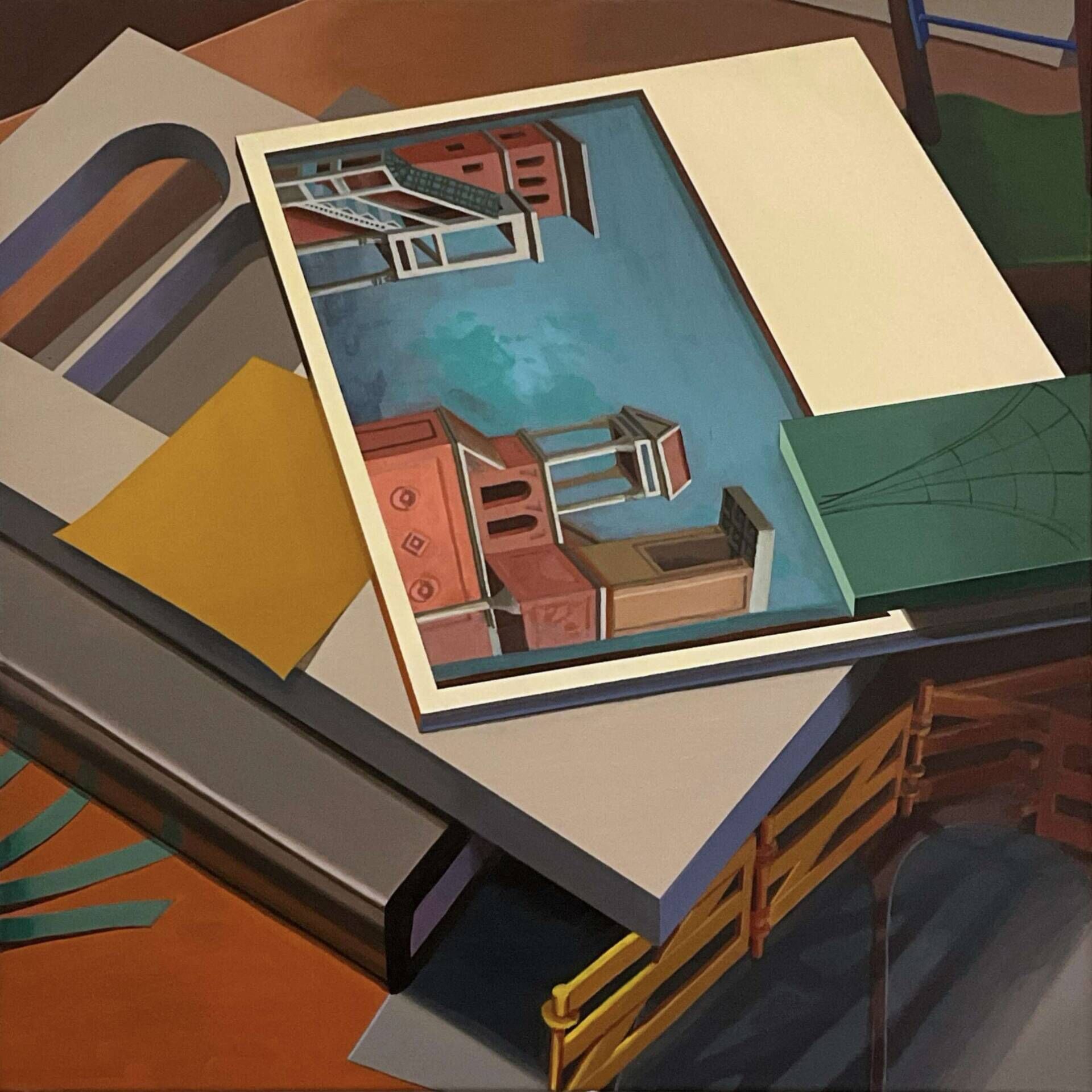 Notizen aus Italien - Lukas Franz Zimmermann 1