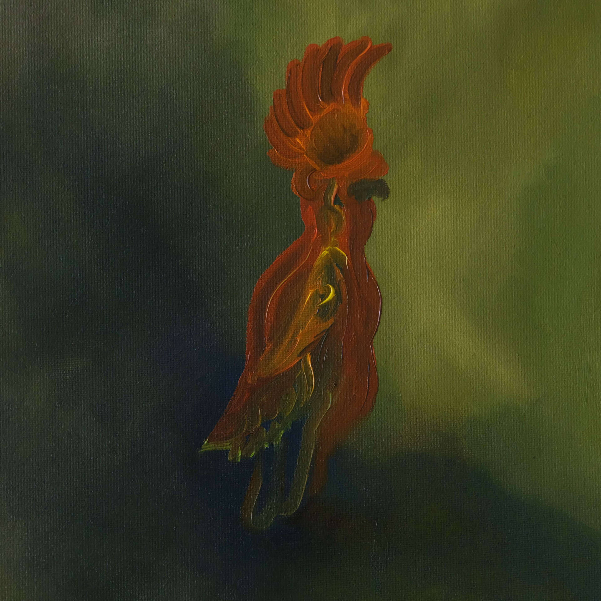 Melancholic Thinker - Yulia Katan 5