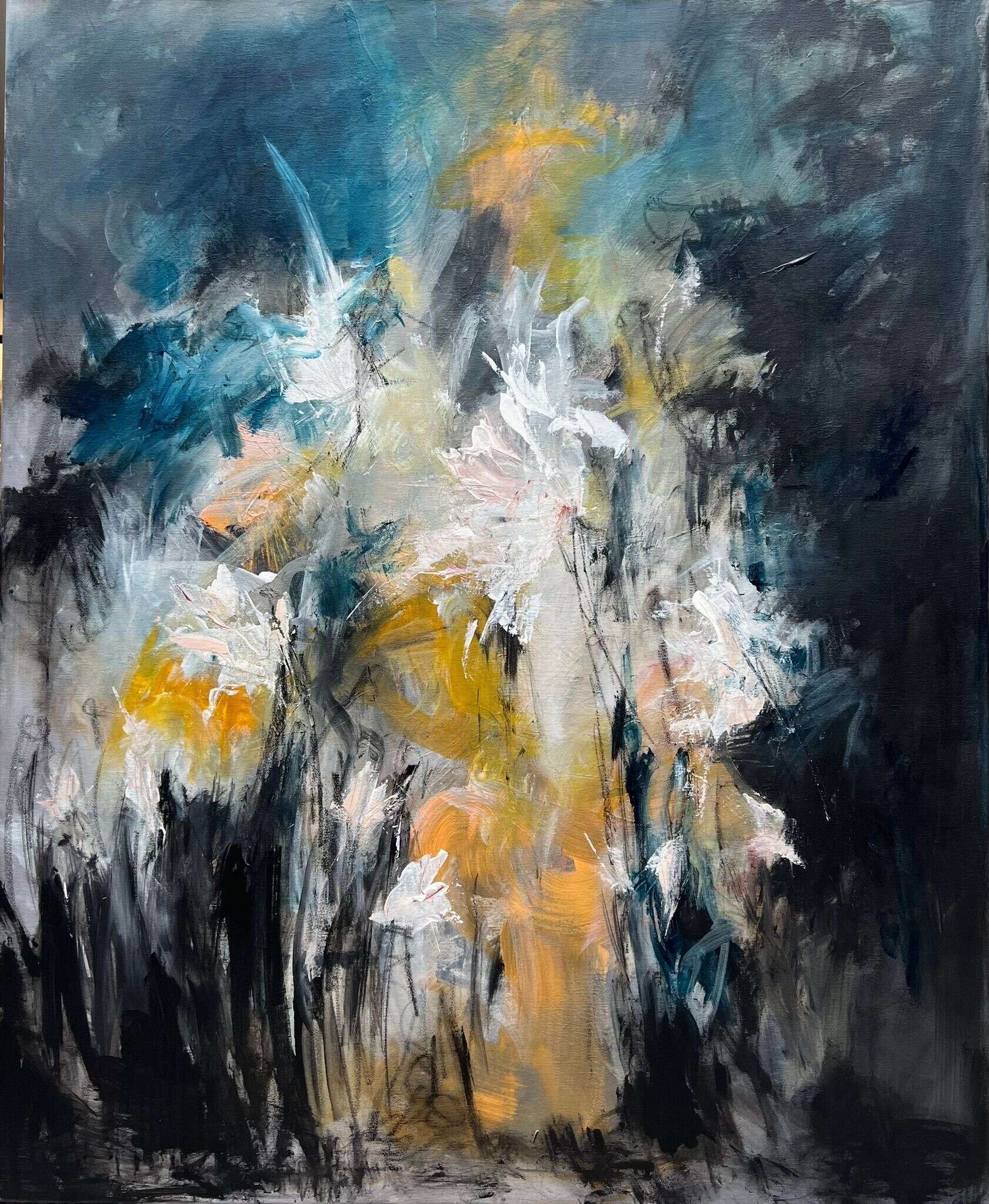 Raunacht - Carmen Eichenberg 1