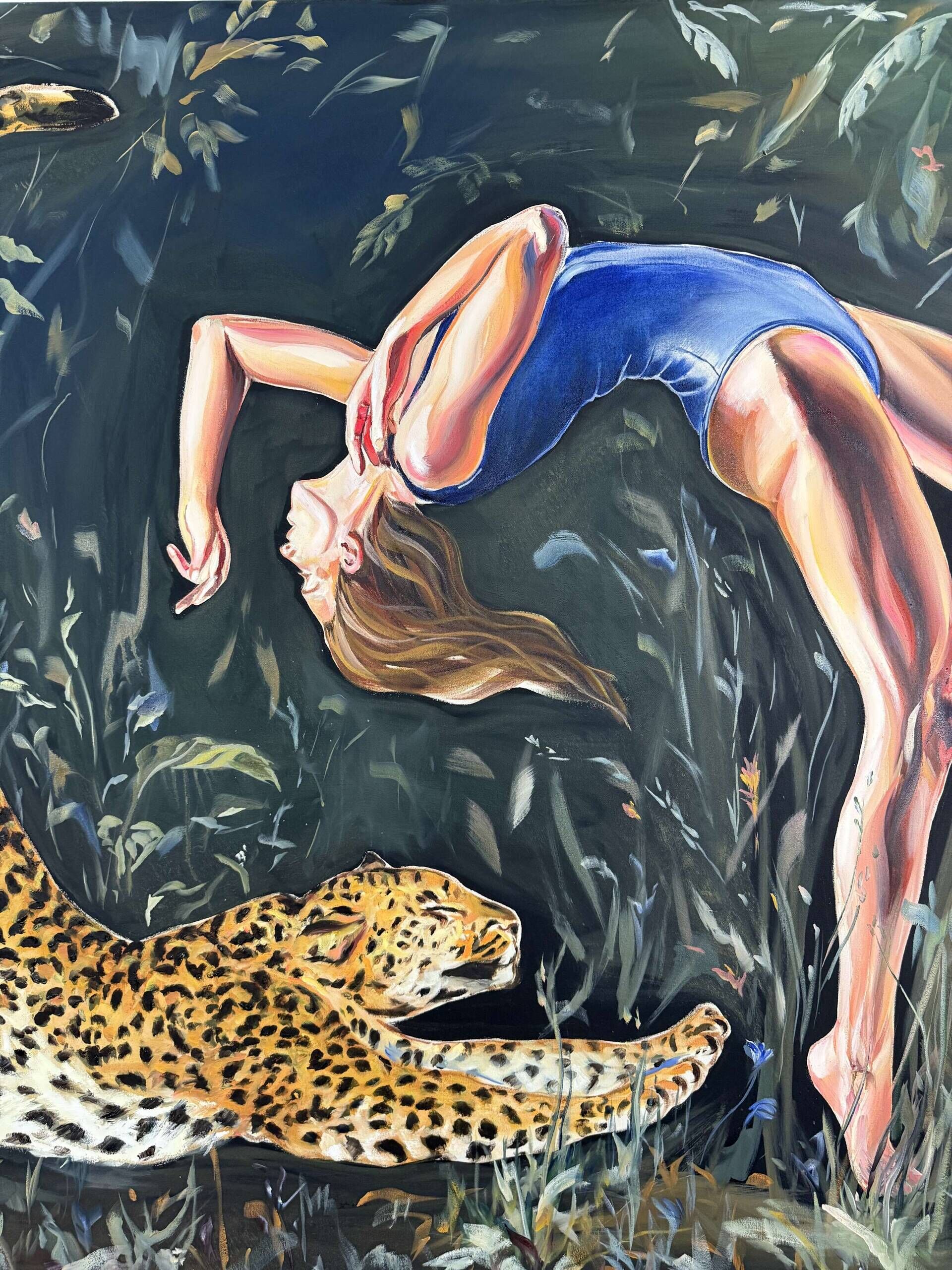 Balance  - Maria Leisner 1