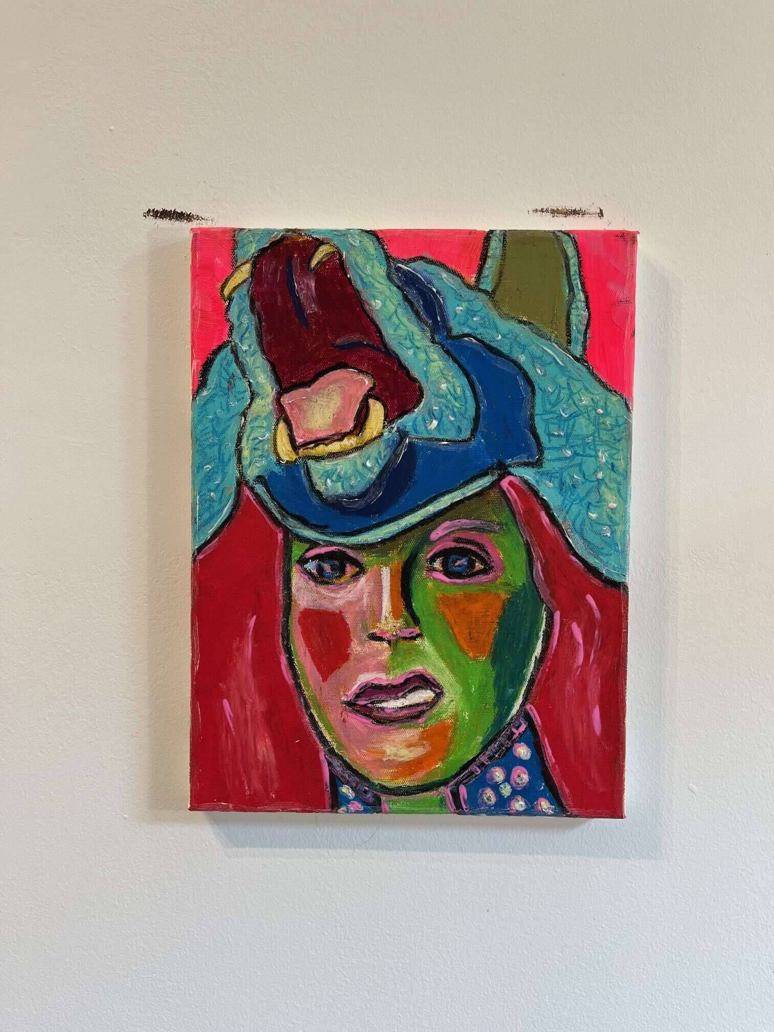 Der Schrei - Anna Hopfensberger 4