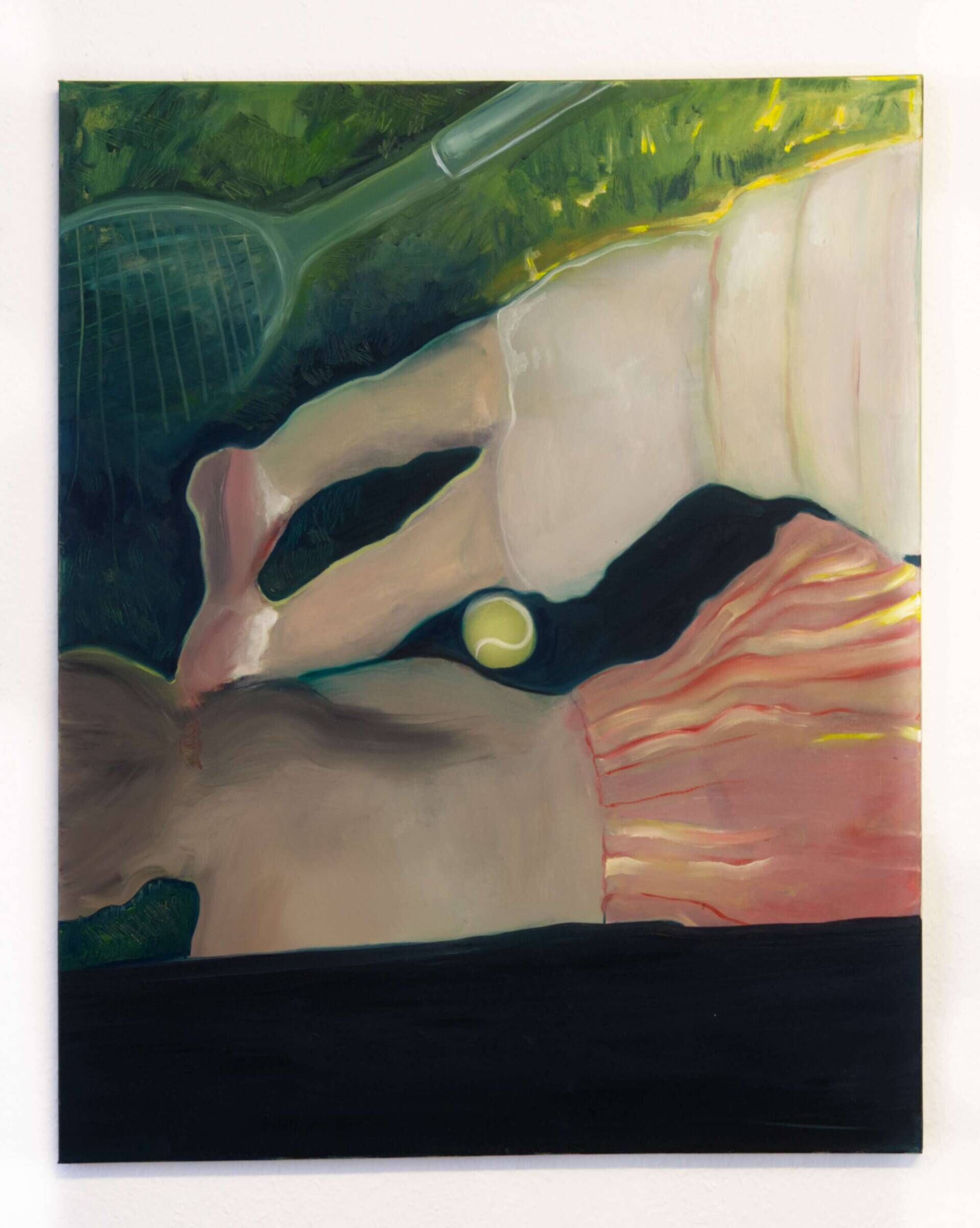 Tennis Court - Viktoria Ovsepian 1