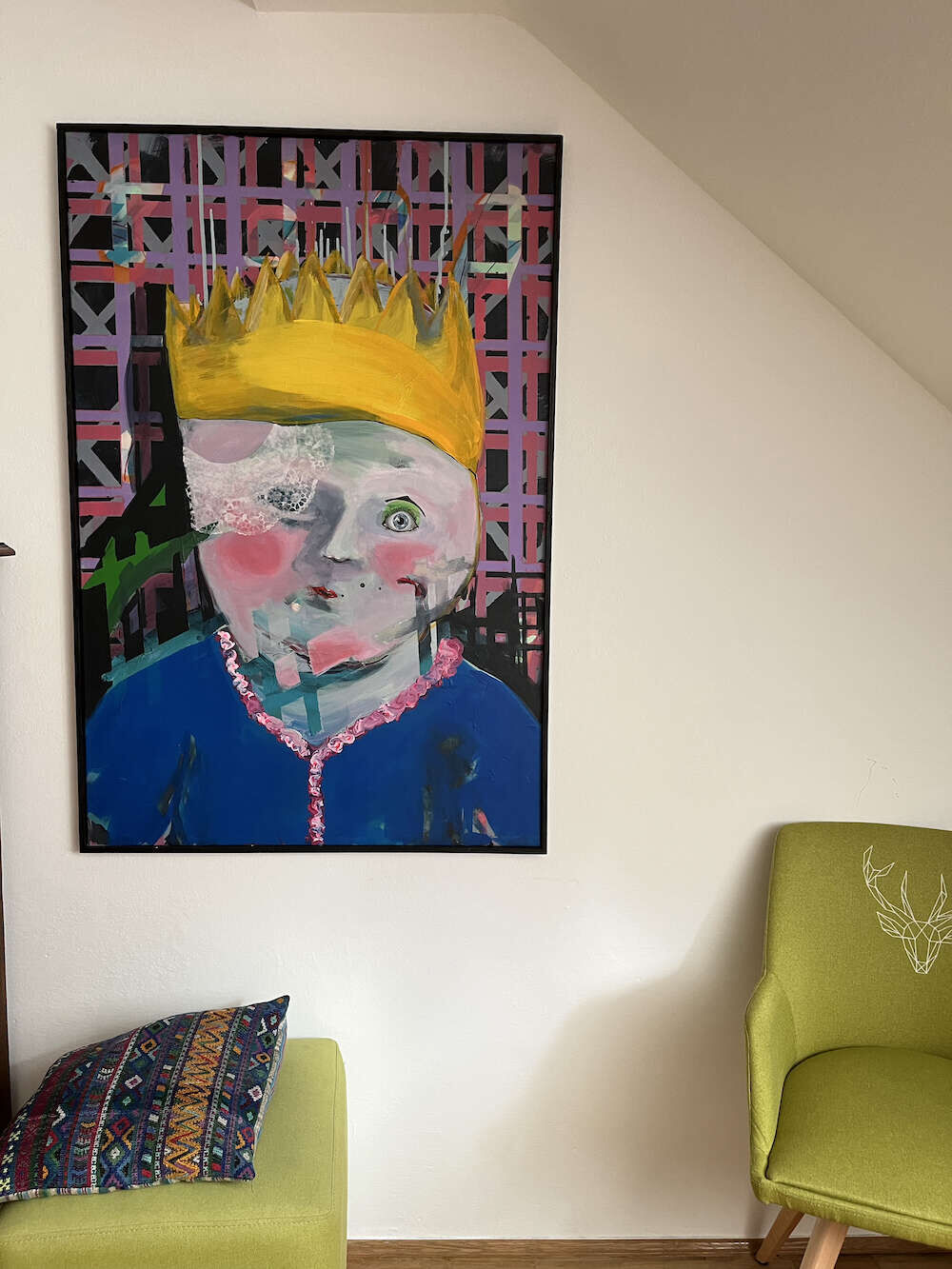 Yo Majesty! - Barbara Wagner 4